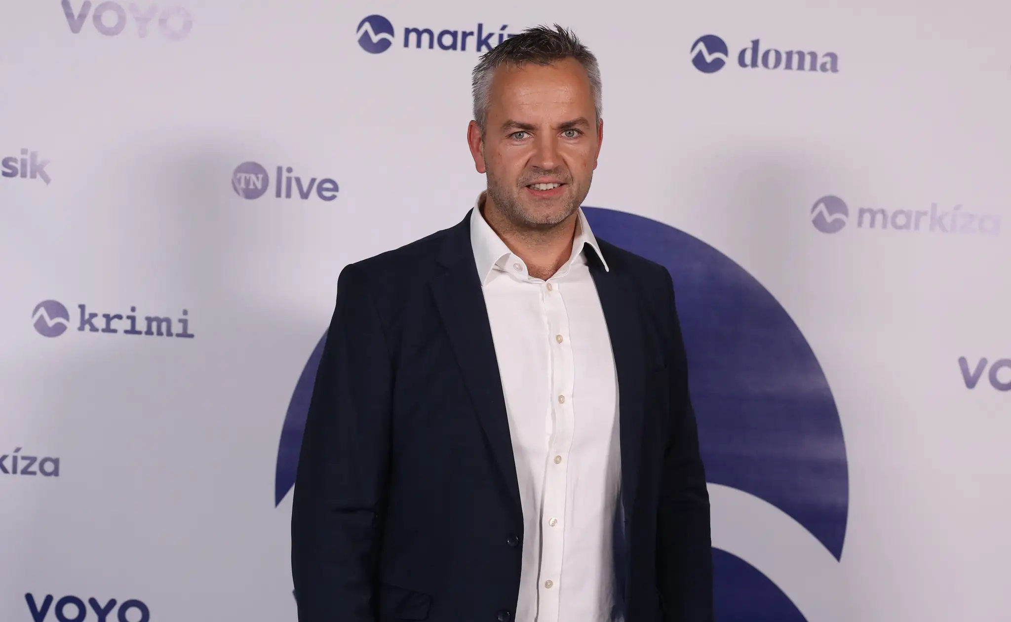 CEO Markízy Peter Gažík