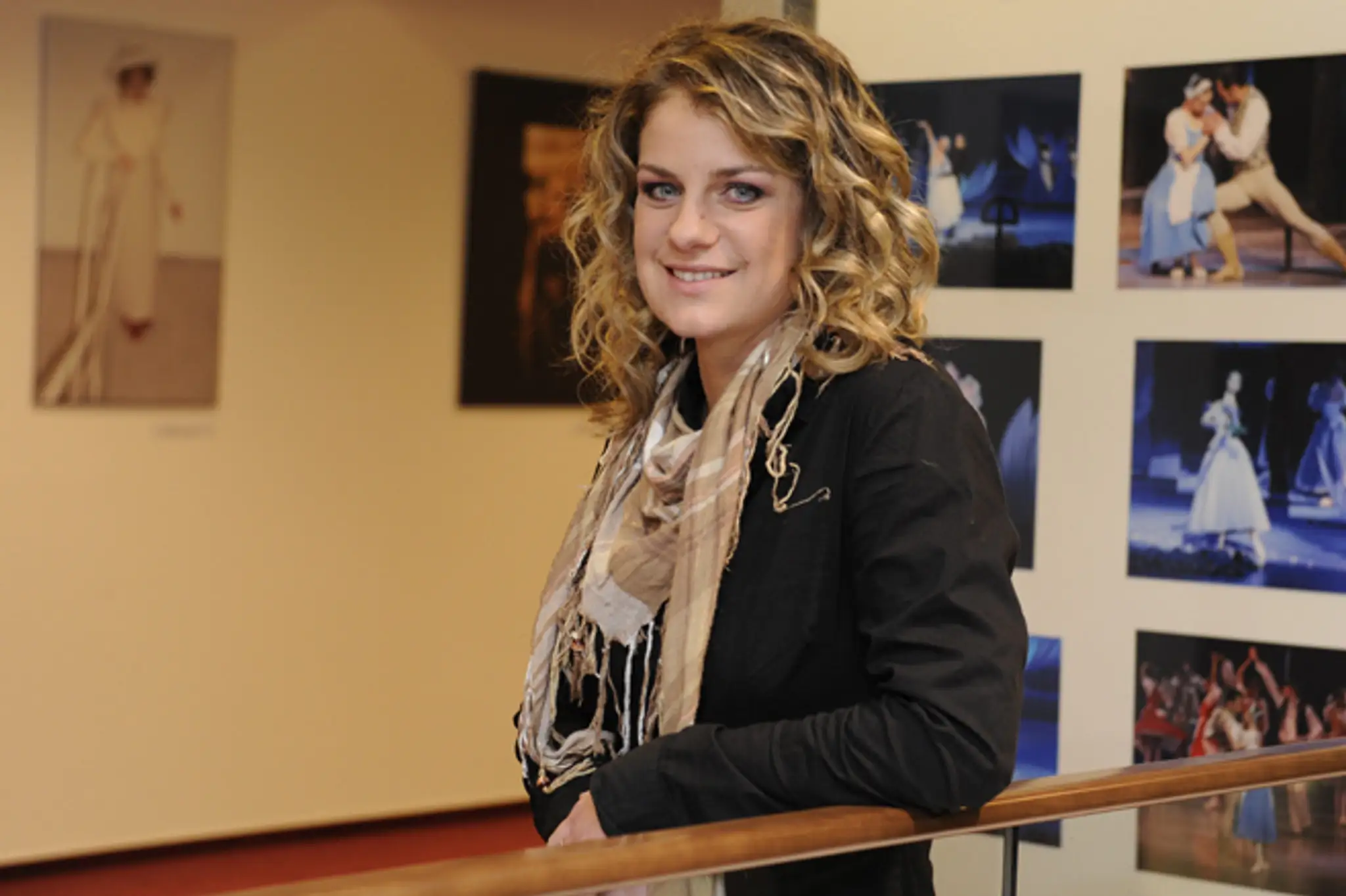 Športová strelkyňa Zuzana Štefečeková.