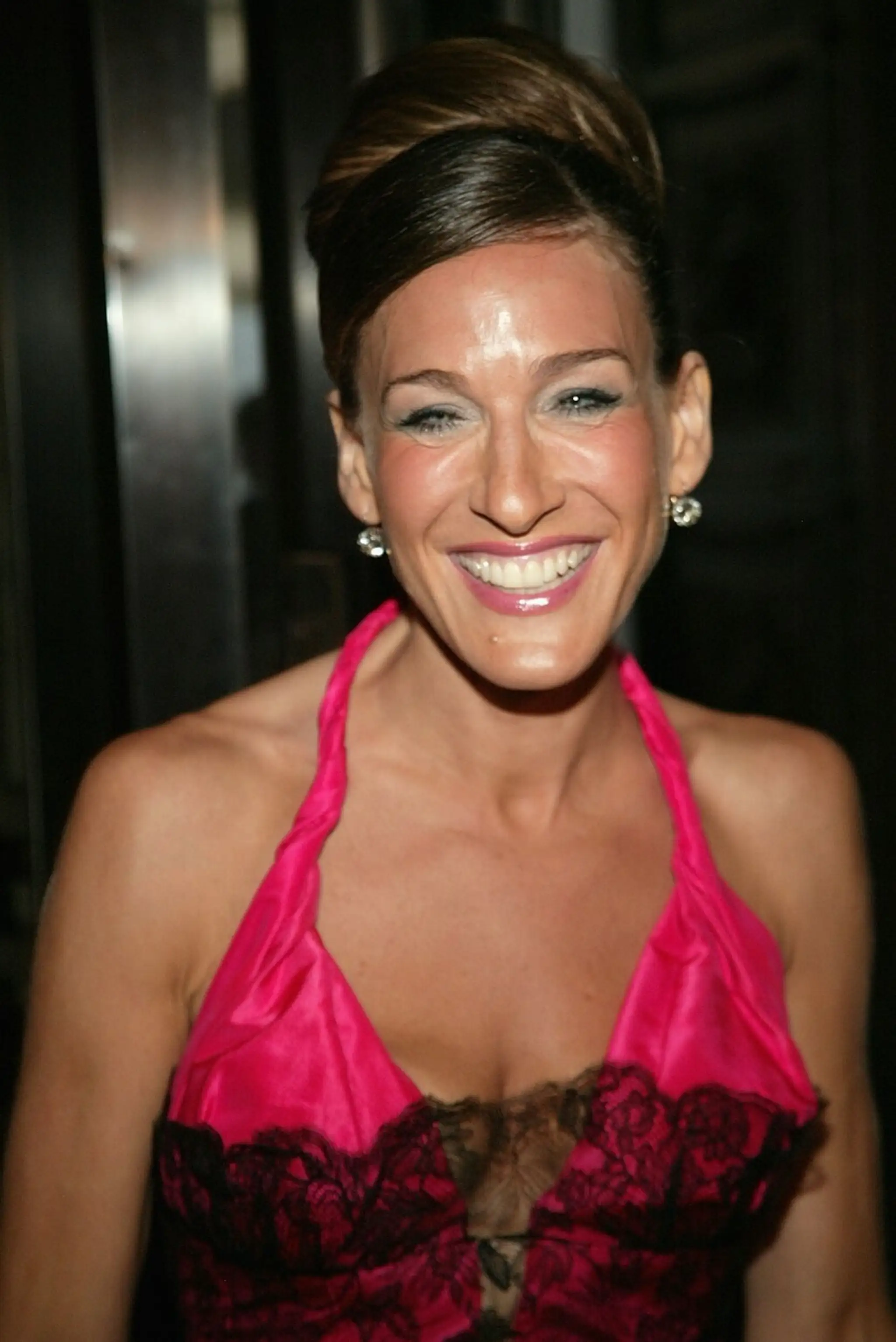 Sarah Jessica Parker v roku 2004.