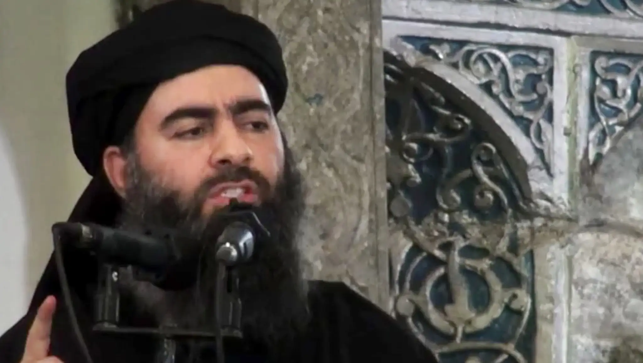 Abu Bakr al-Baghdádí.