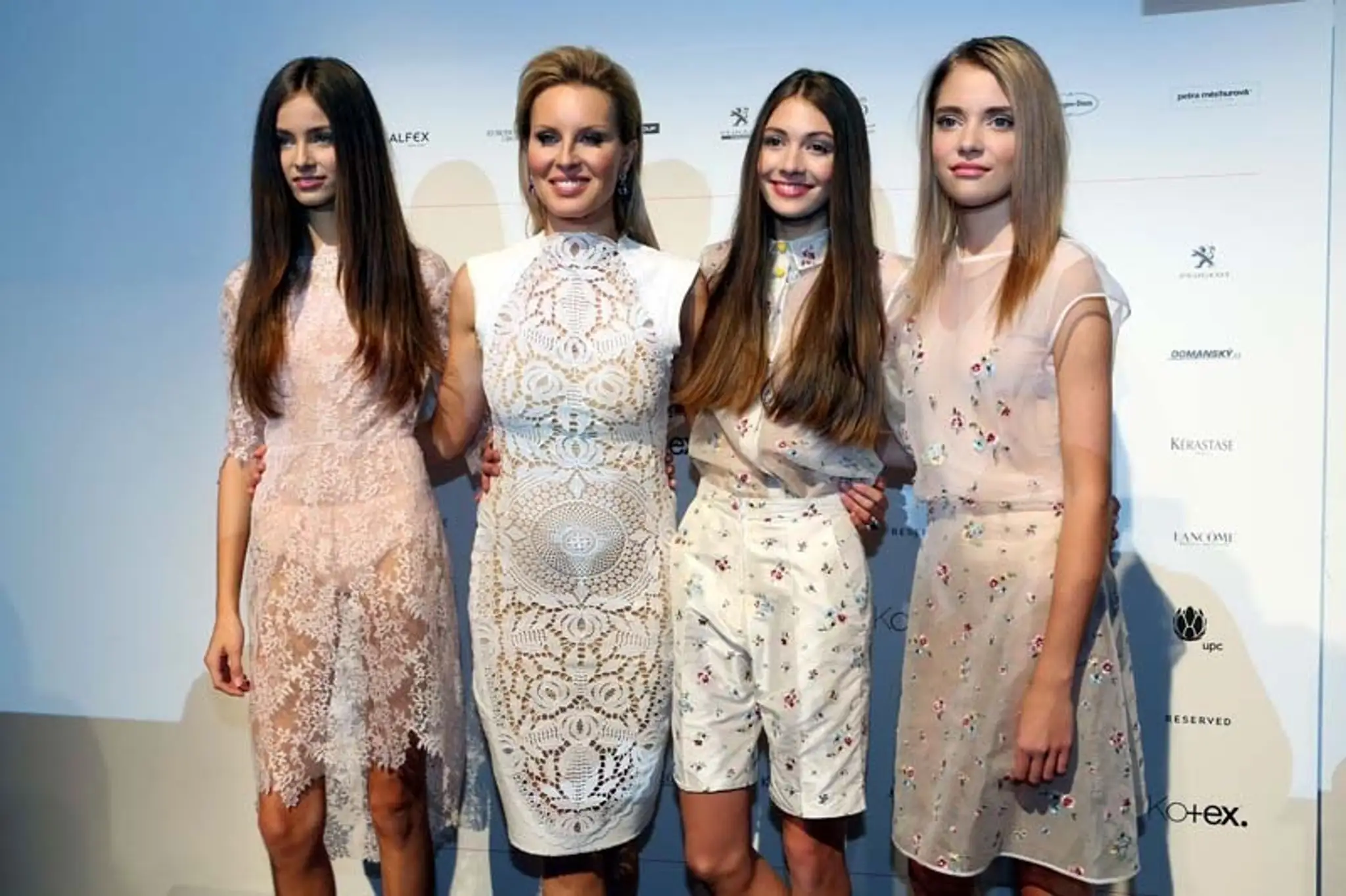 Kateřina Kozlová vyhrala Czehoslovak TopModel