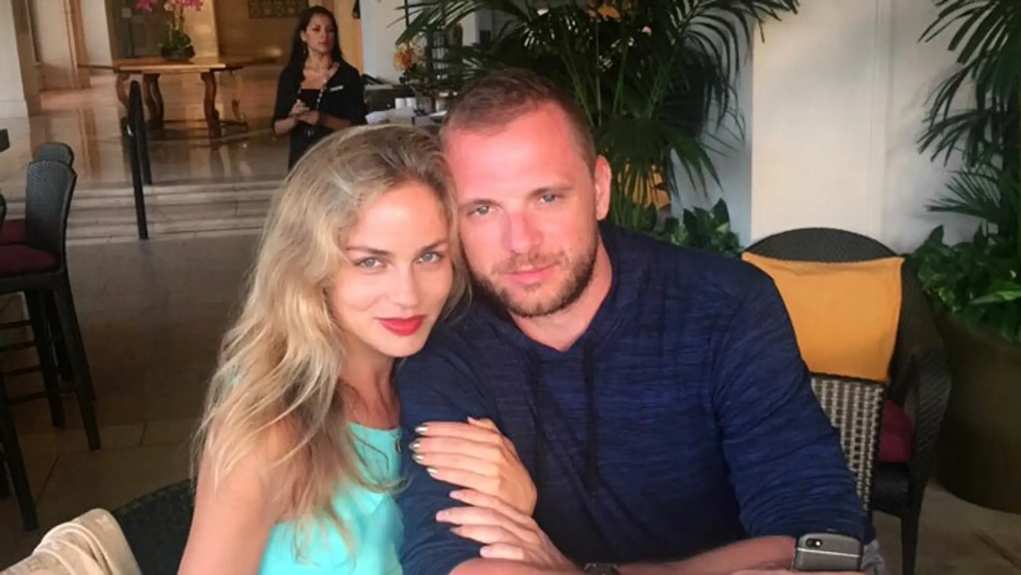 dovolenka - Ivana Surovcová a Marián Gáborík