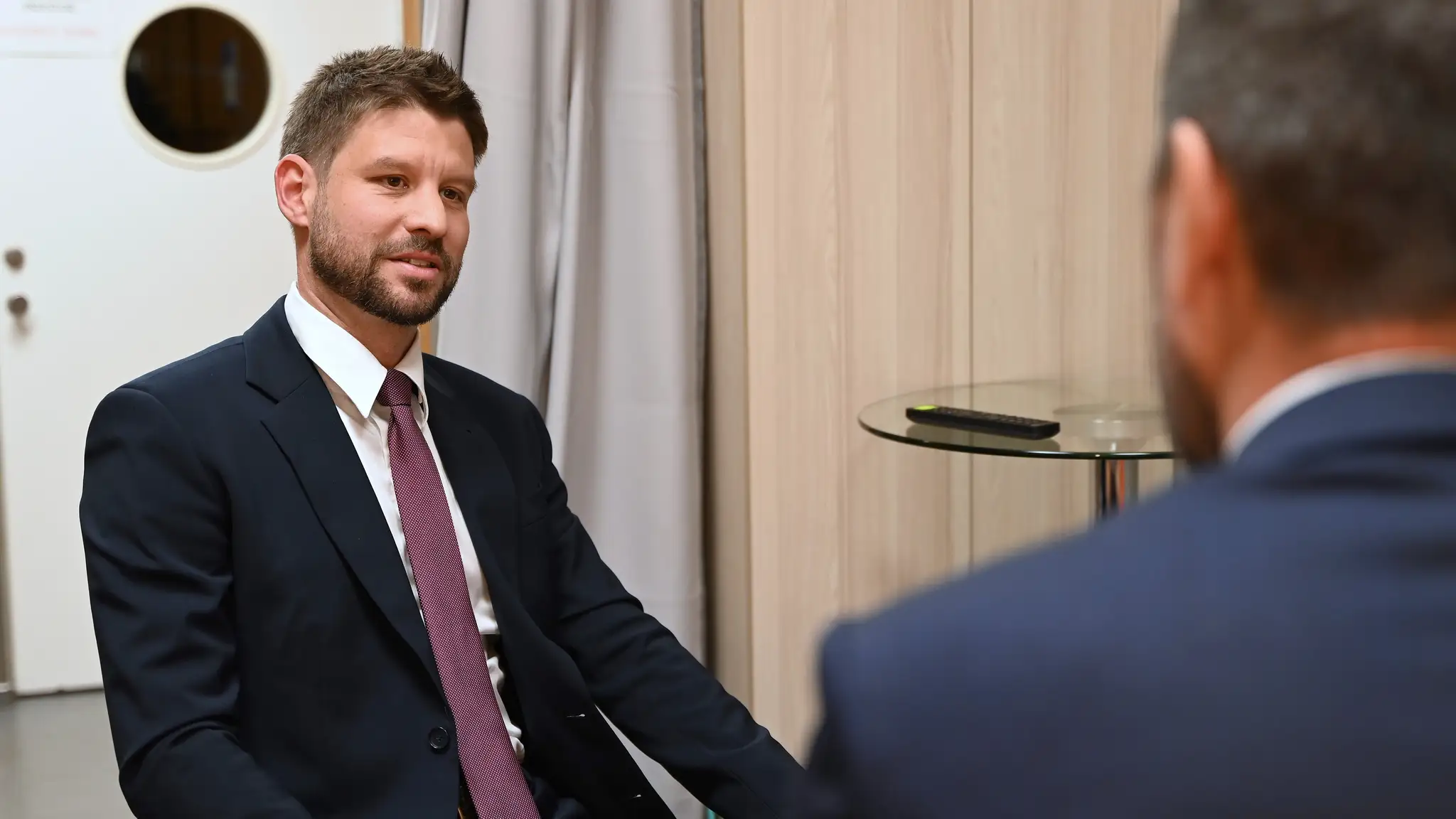 Michal Šimečka.