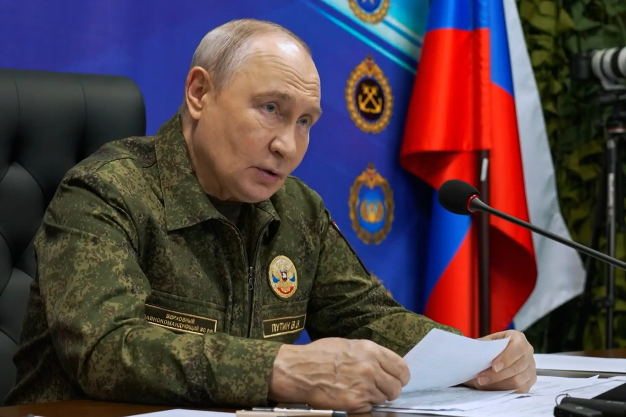 Vladimir Putin