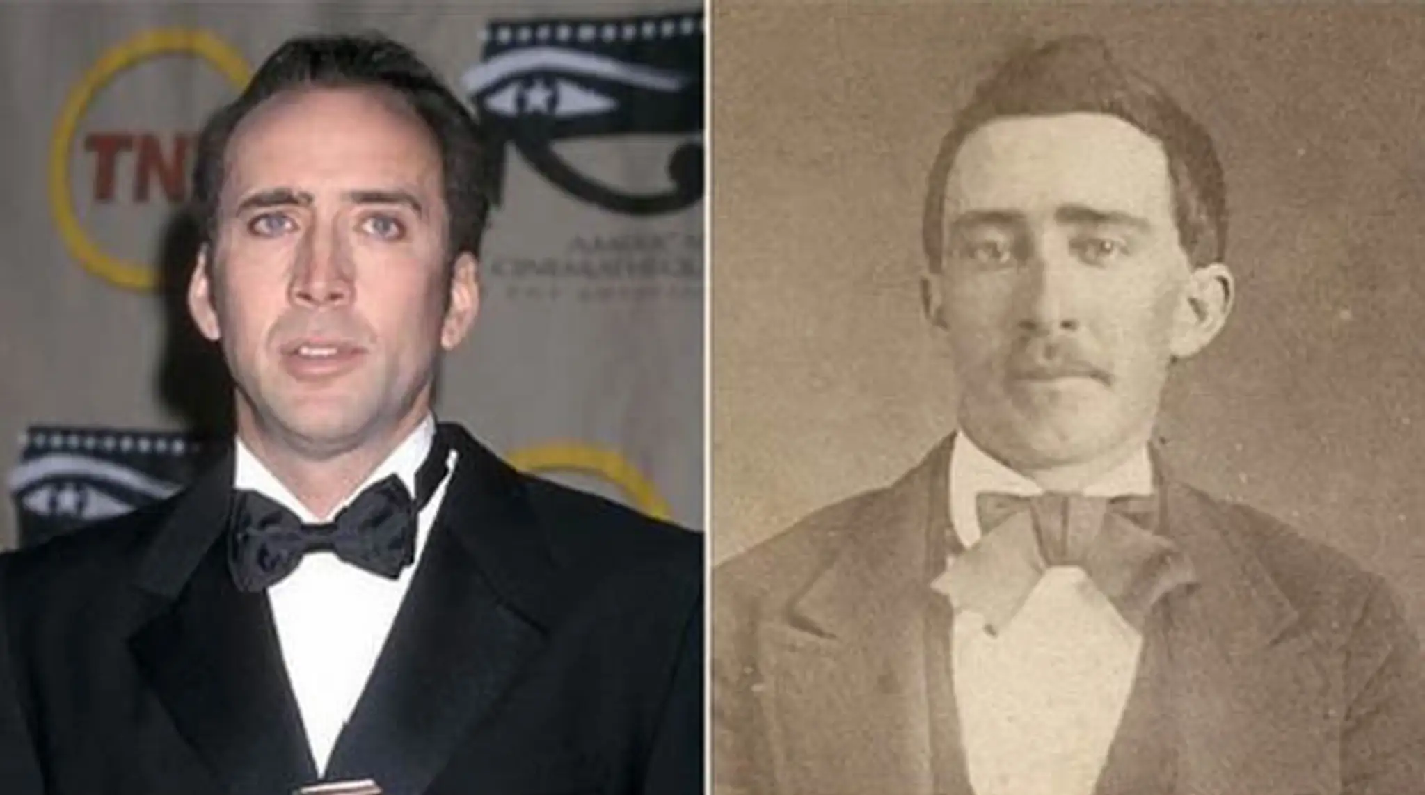Nicolas Cage
