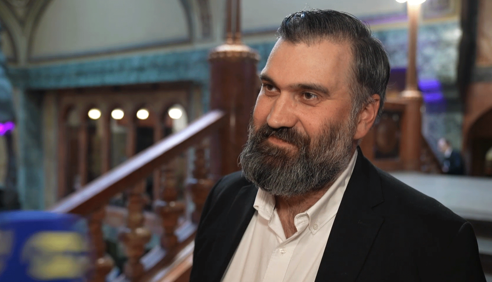 Michal Samir