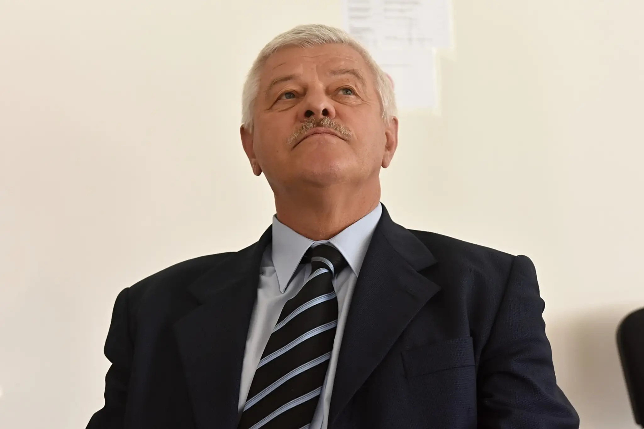 Petra Vlhová počas pretekov obrovského slalomu v Kronplatzi.