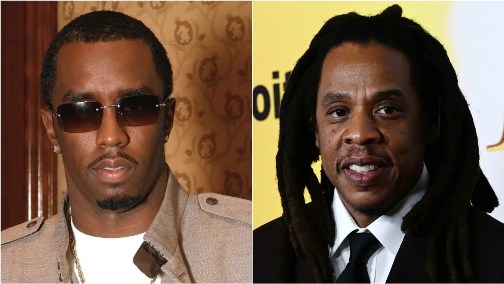 Diddy a Jay-Z