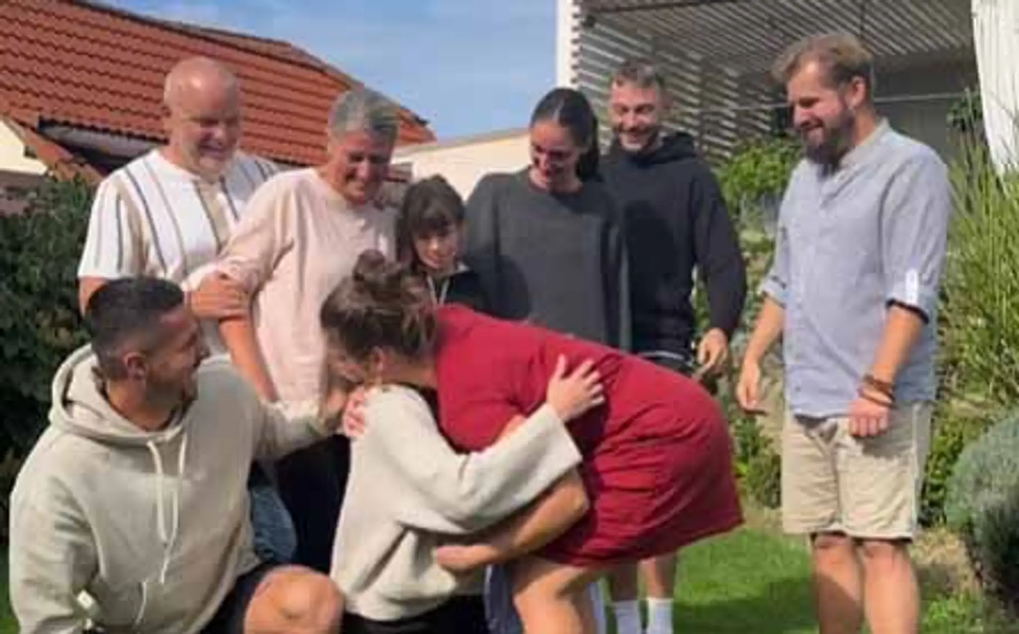 Takto oznámila Laura rodine, že čakajú s Martinom bábätko