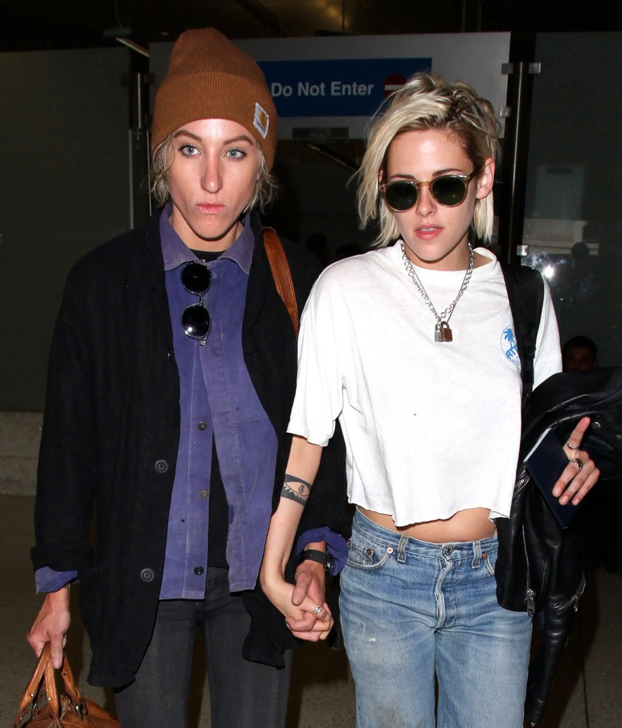 Kristen Stewart so staronovou milenkou Alicia Cargile.