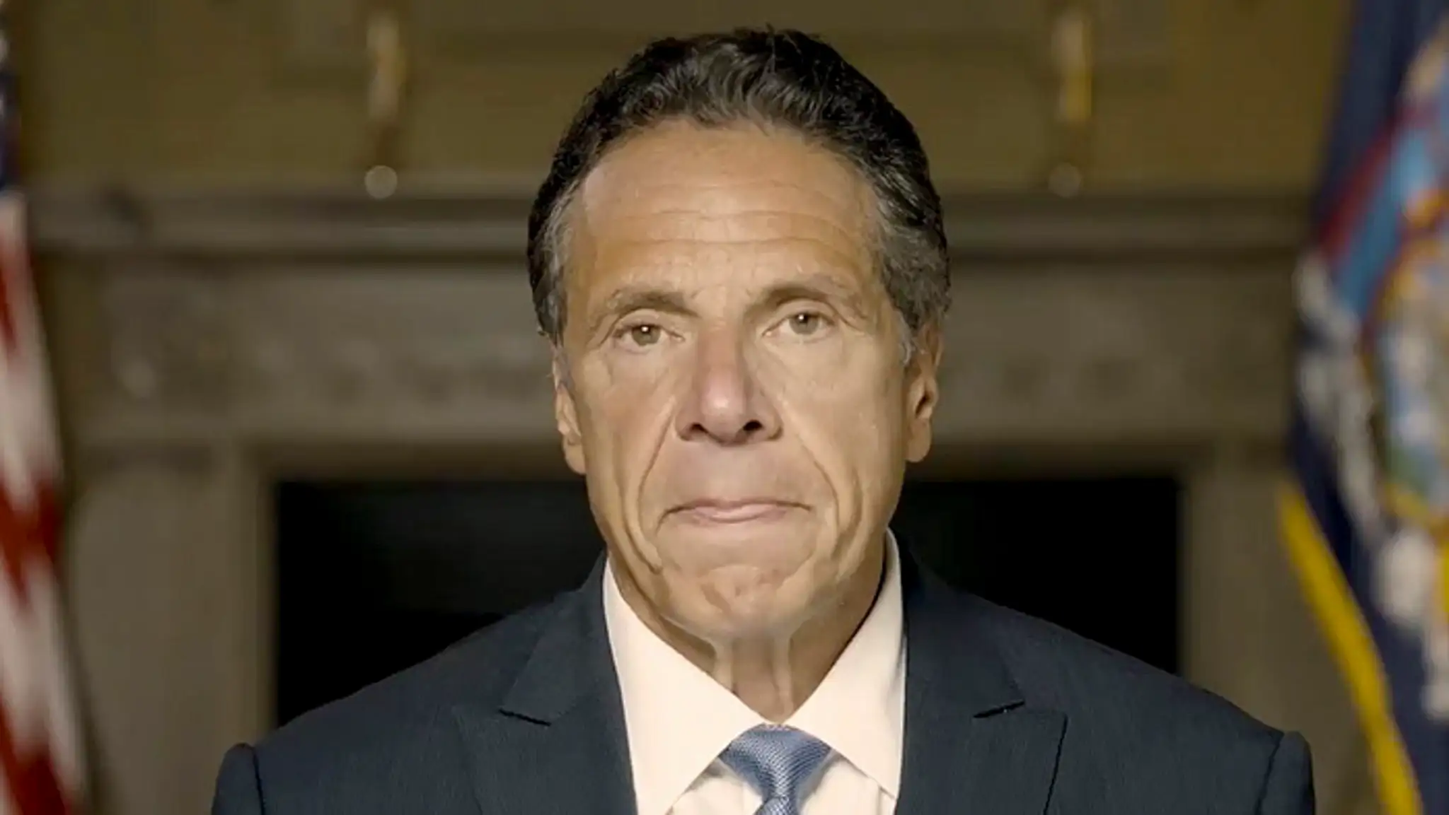 Andrew Cuomo.
