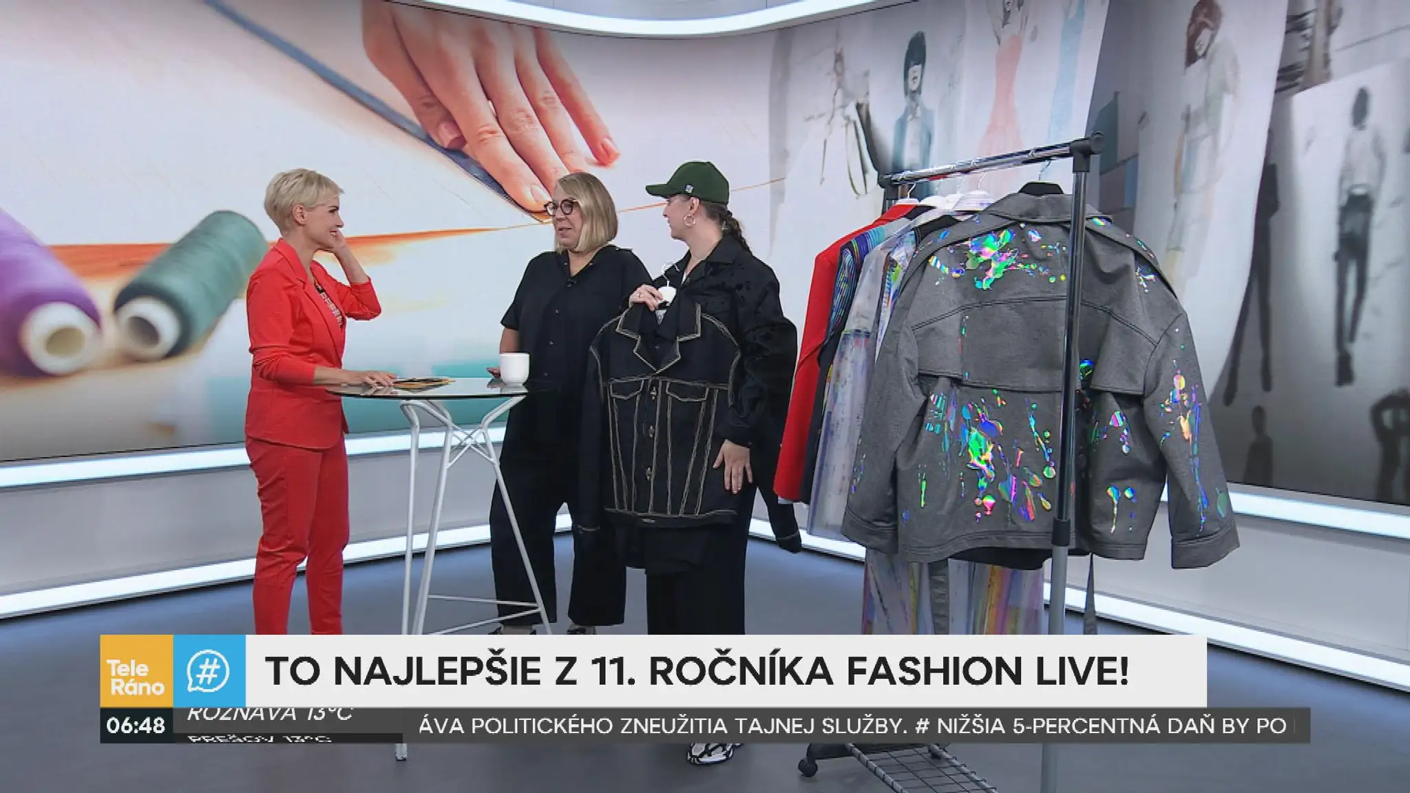 Zhodnotenie Fashion Live! 2024 v Teleráne