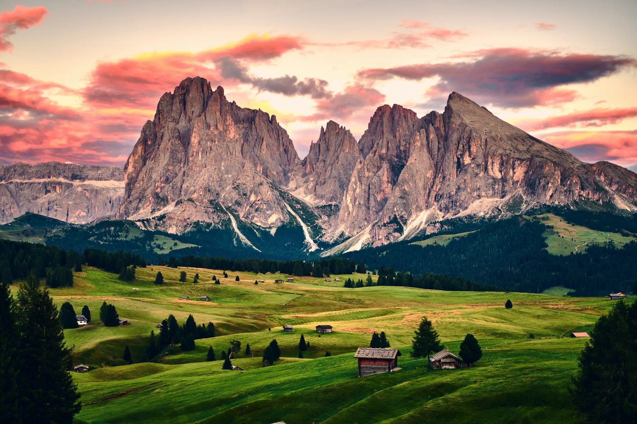 Dolomity 