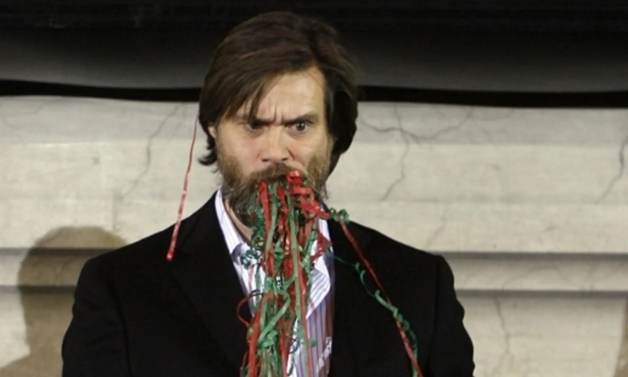Jim Carrey