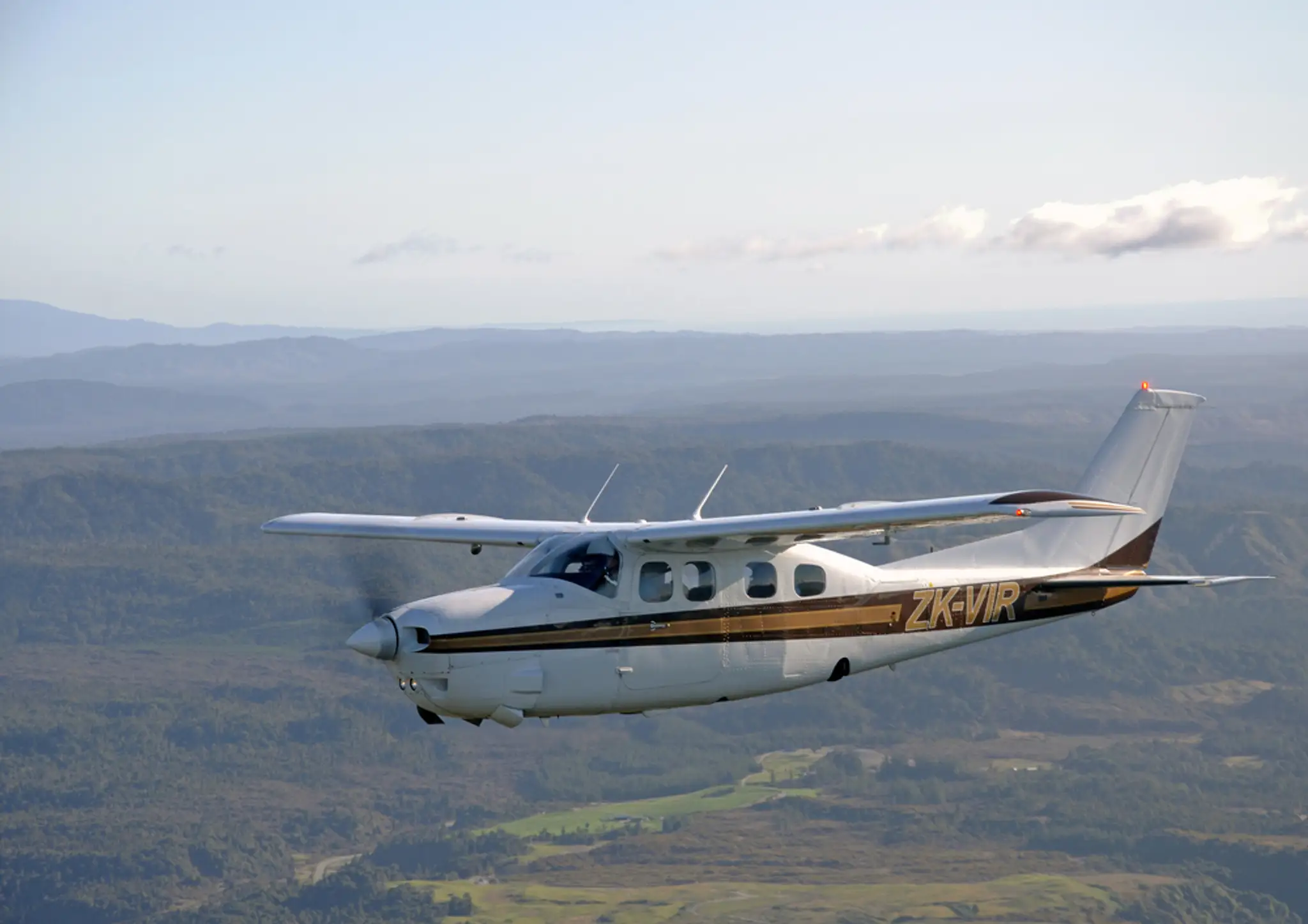 Lietadlo Cessna