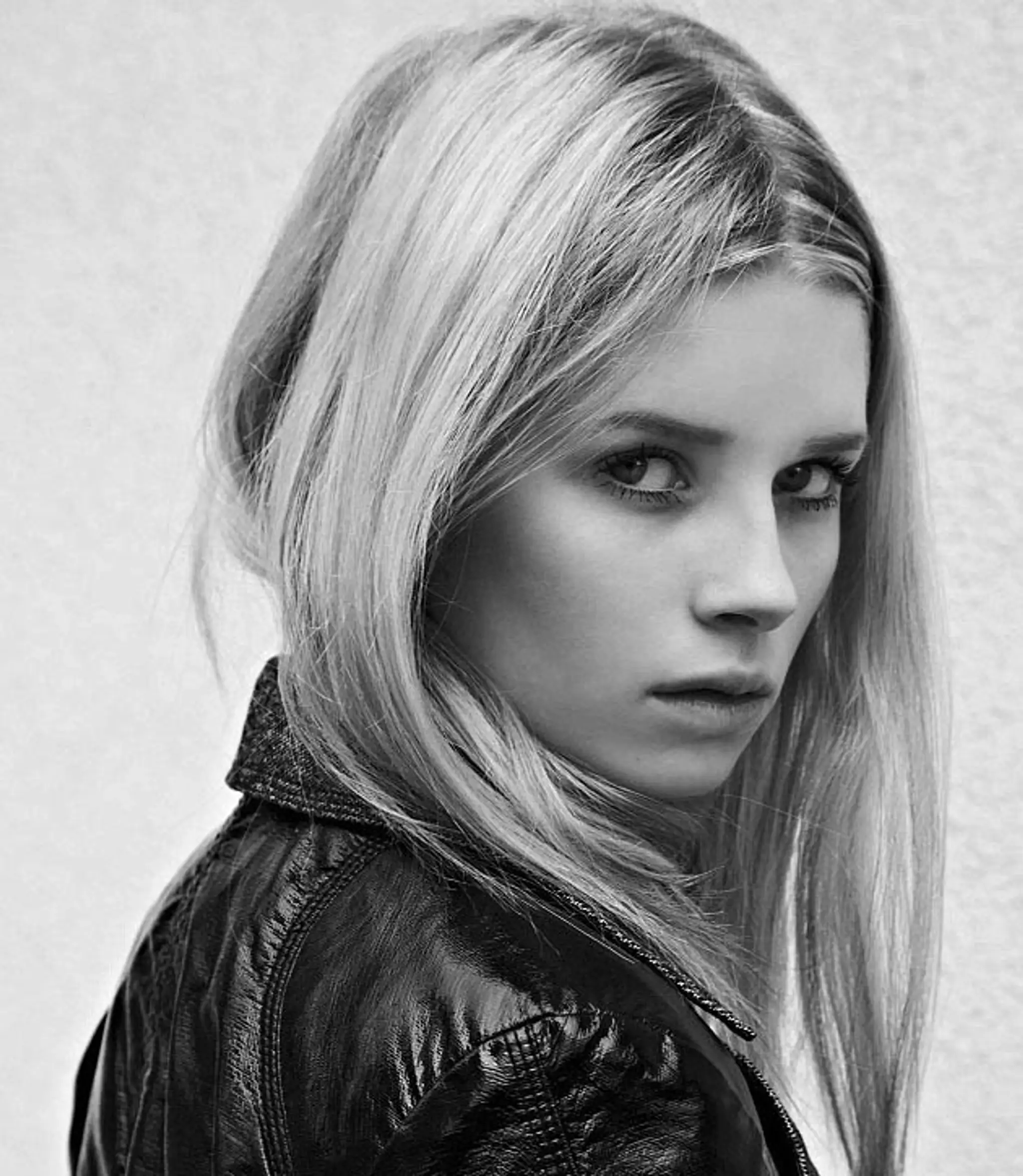 Lottie Moss