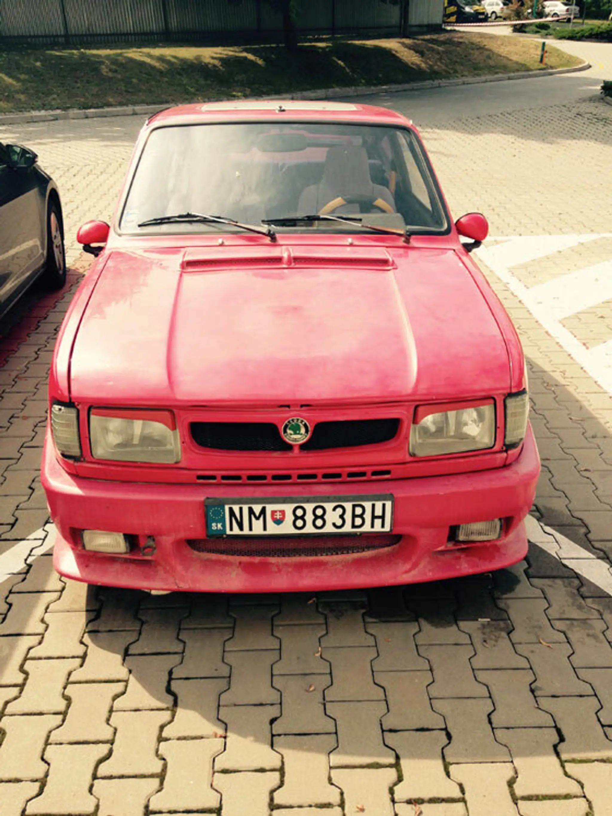 Rapidečka z Hornej Dolnej