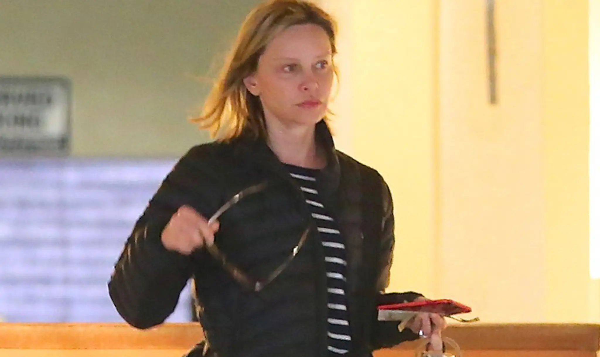 Calista Flockhart