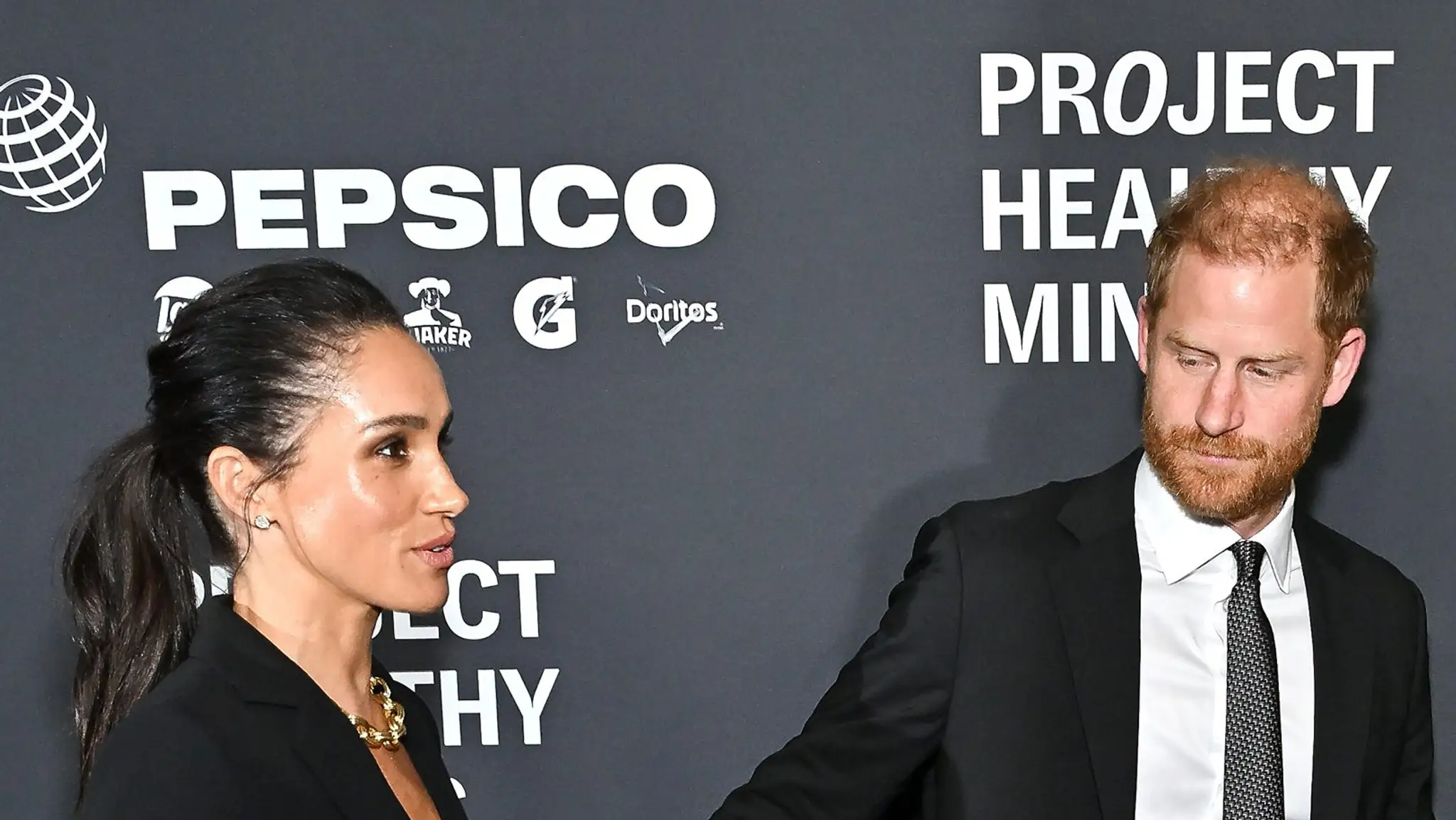 Harry a Meghan