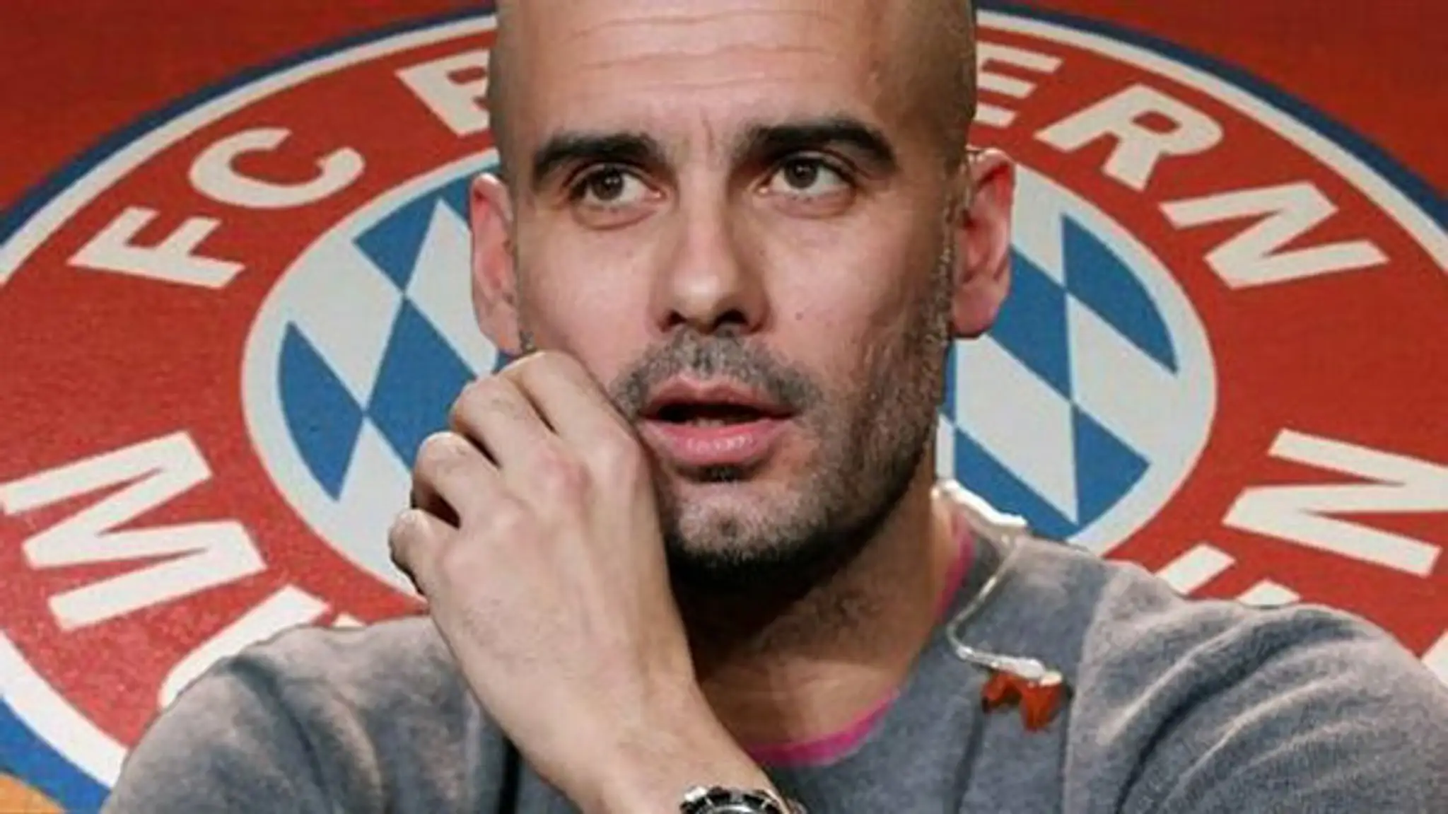 Pep Guardiola
