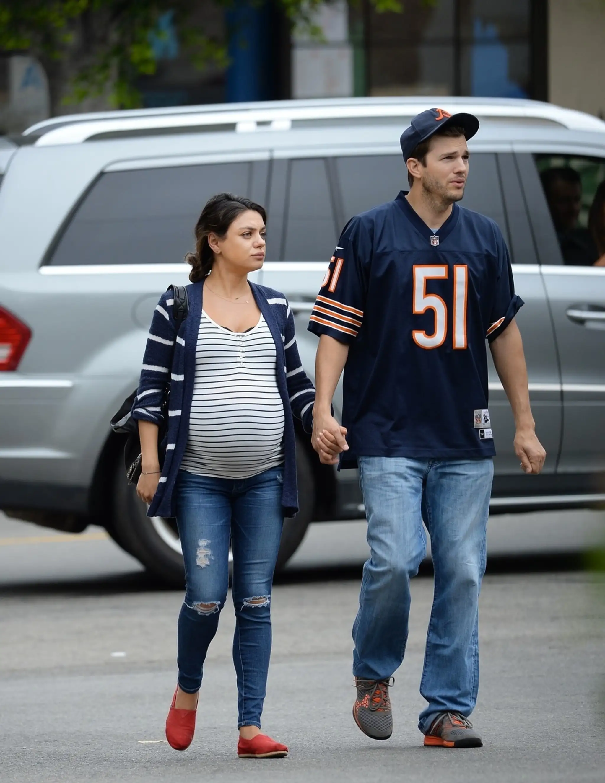 Mila Kunis a Ashton Kutcher