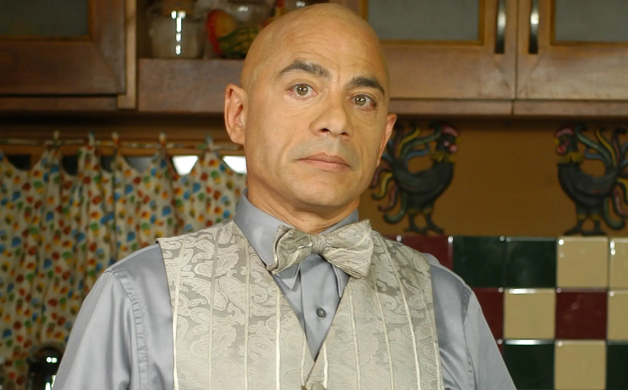 Roberto Moll (Walter v Túžbe tela)