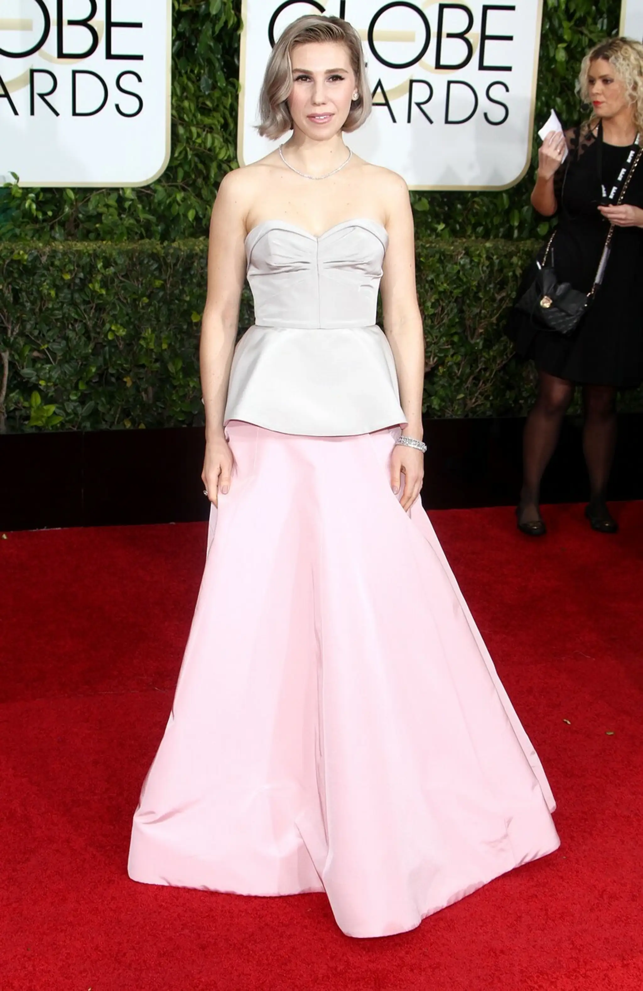 Zosia Mamet.