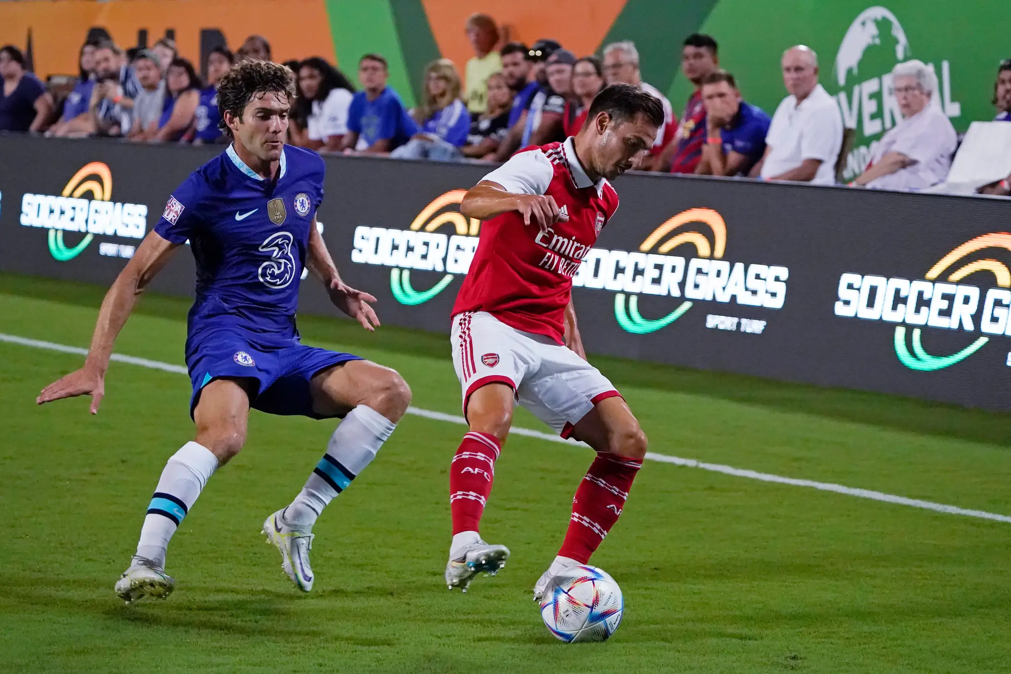 Marcos Alonso.