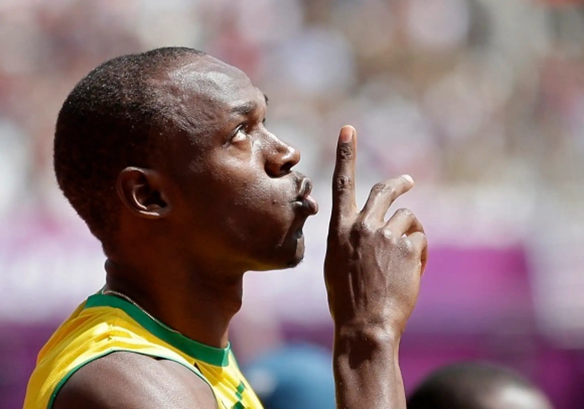 Usain Bolt