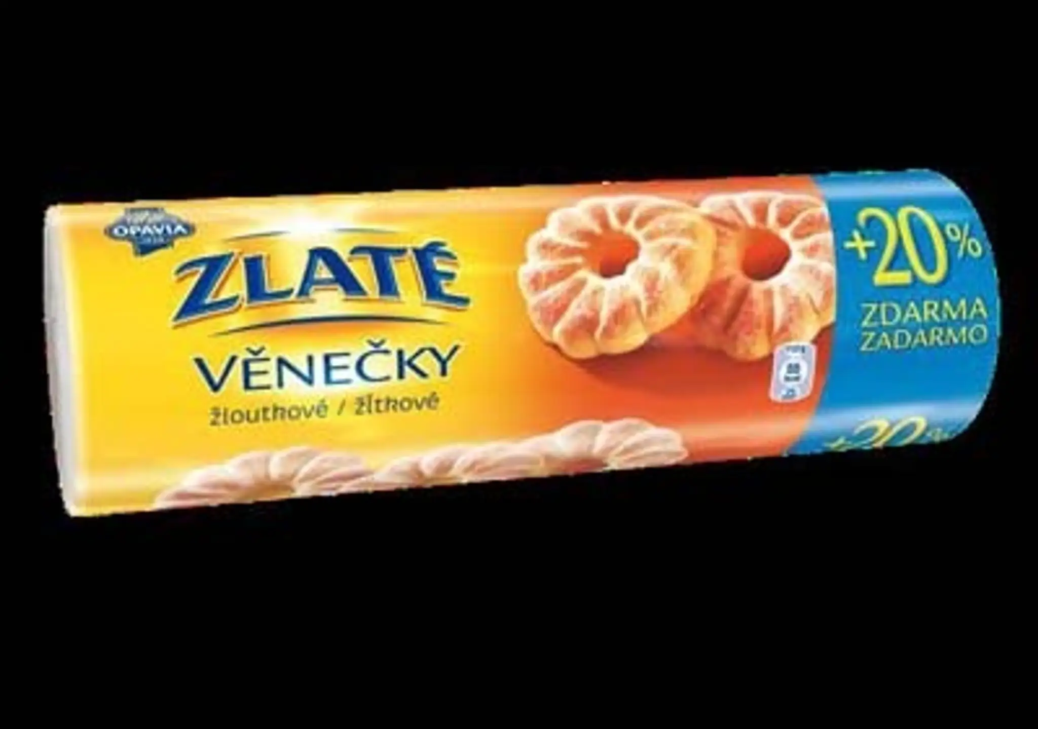 Pesticíd fipronil objavili v žĺtkových venčekoch značky Opavia.