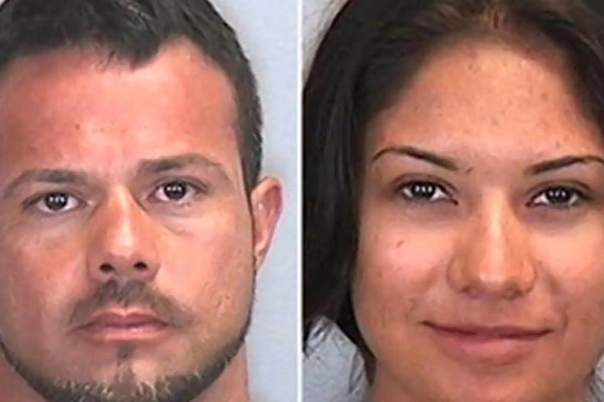 Elissa Alvarez (20) a Jose Caballero (39)