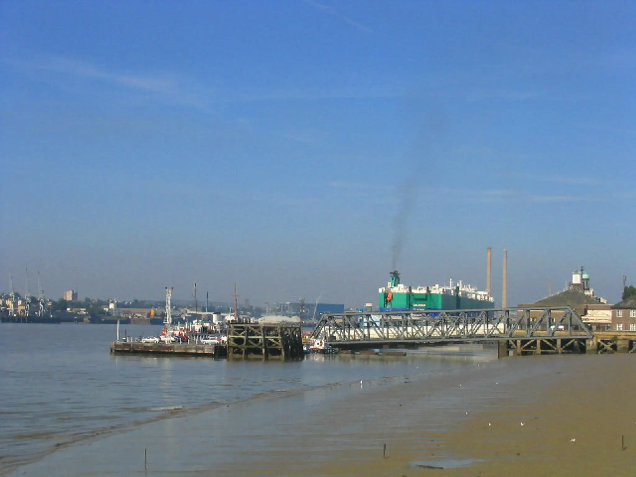 Tilbury, Essex