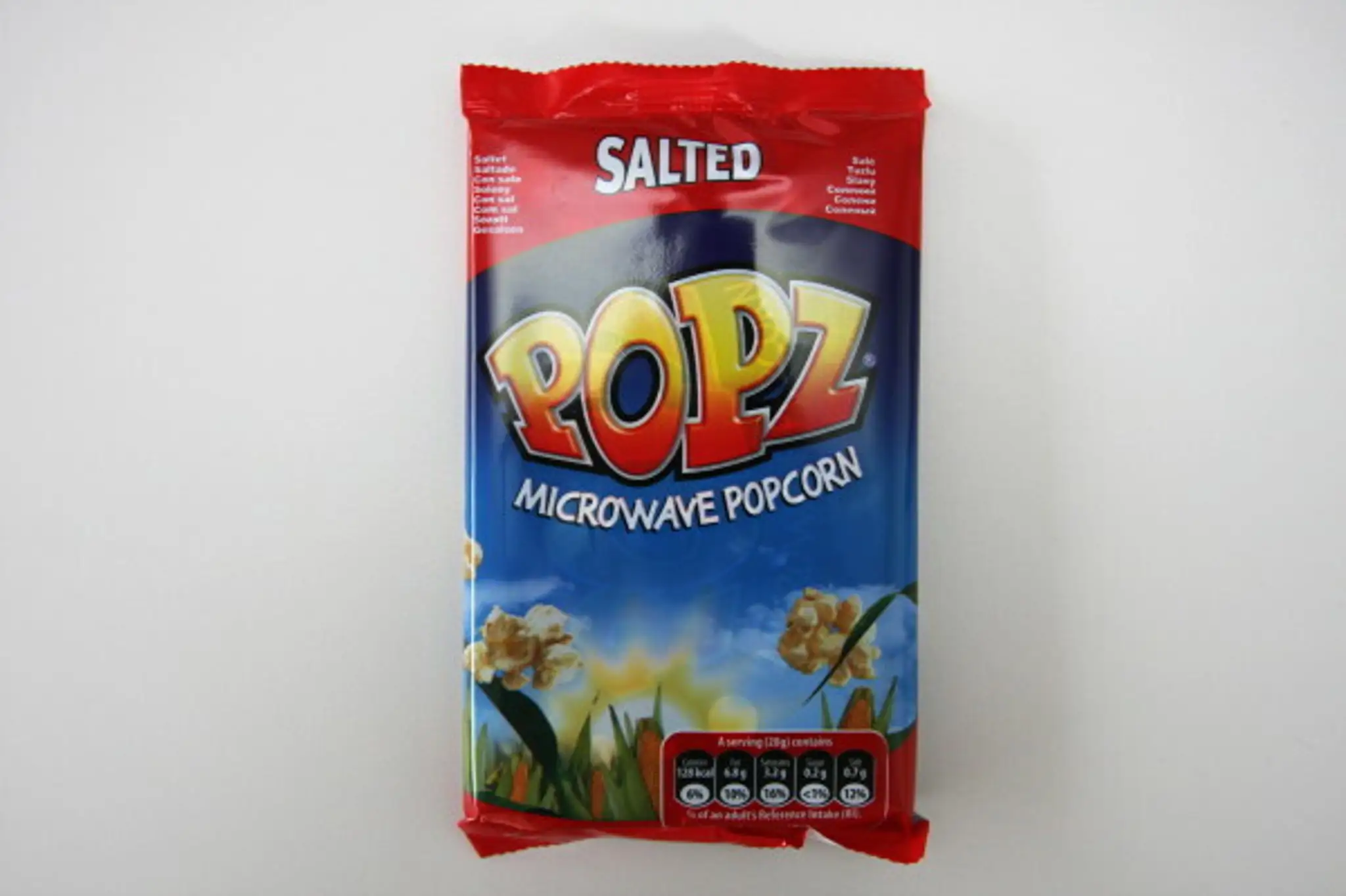 Popcorn - POPZ
