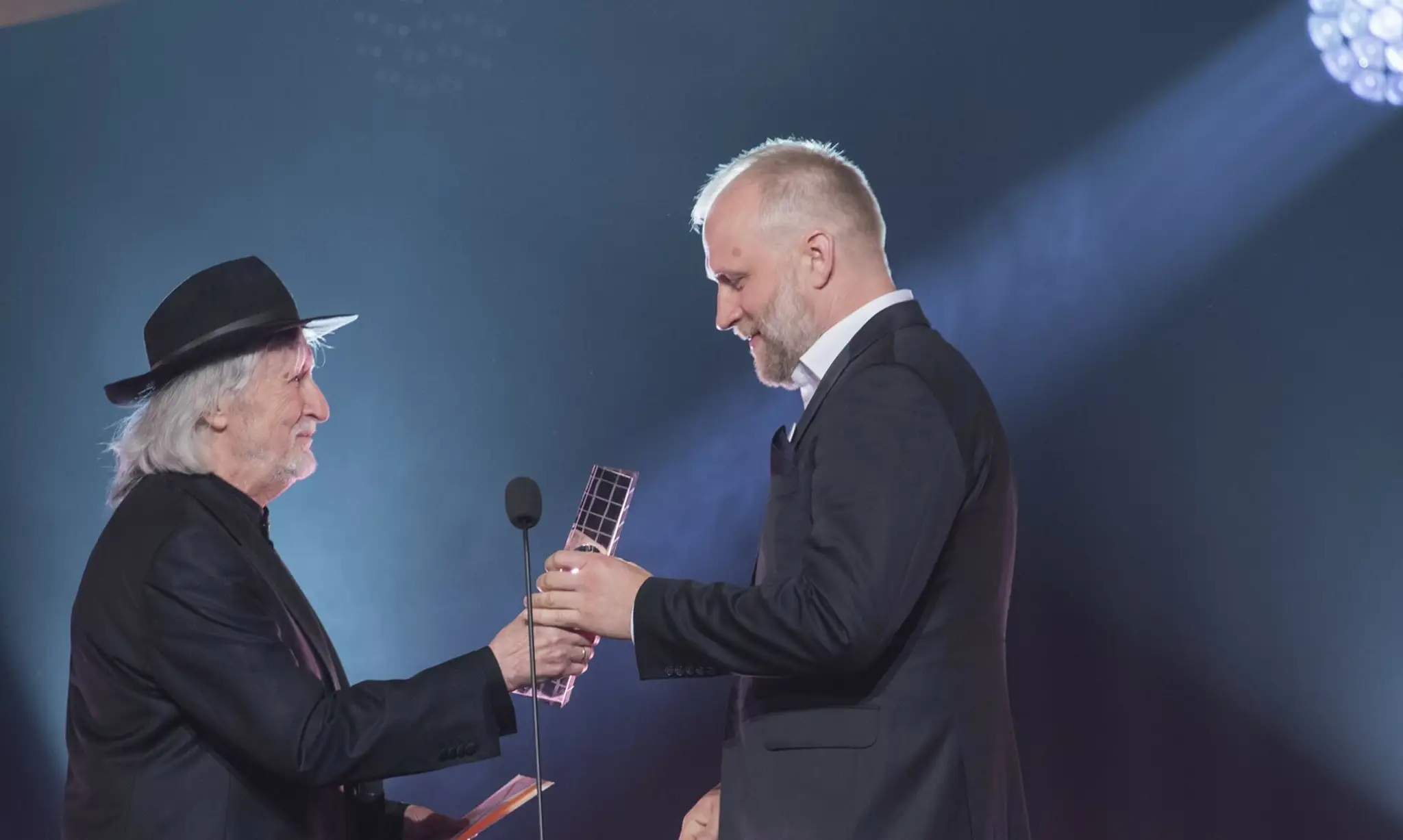 Najlepším slovenským filmom za rok 2017 je čiara