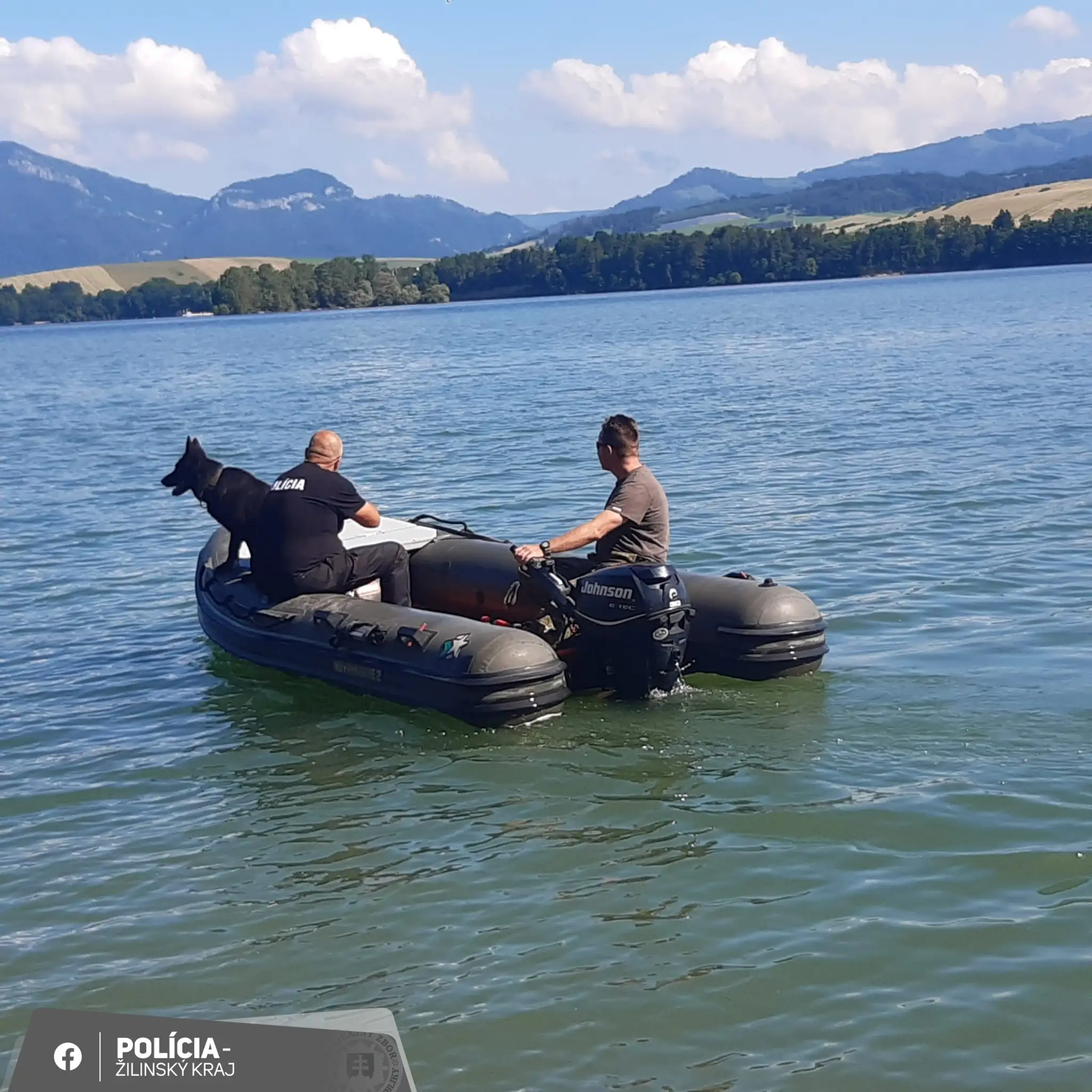 Jedno telo sa už podarilo nájsť.