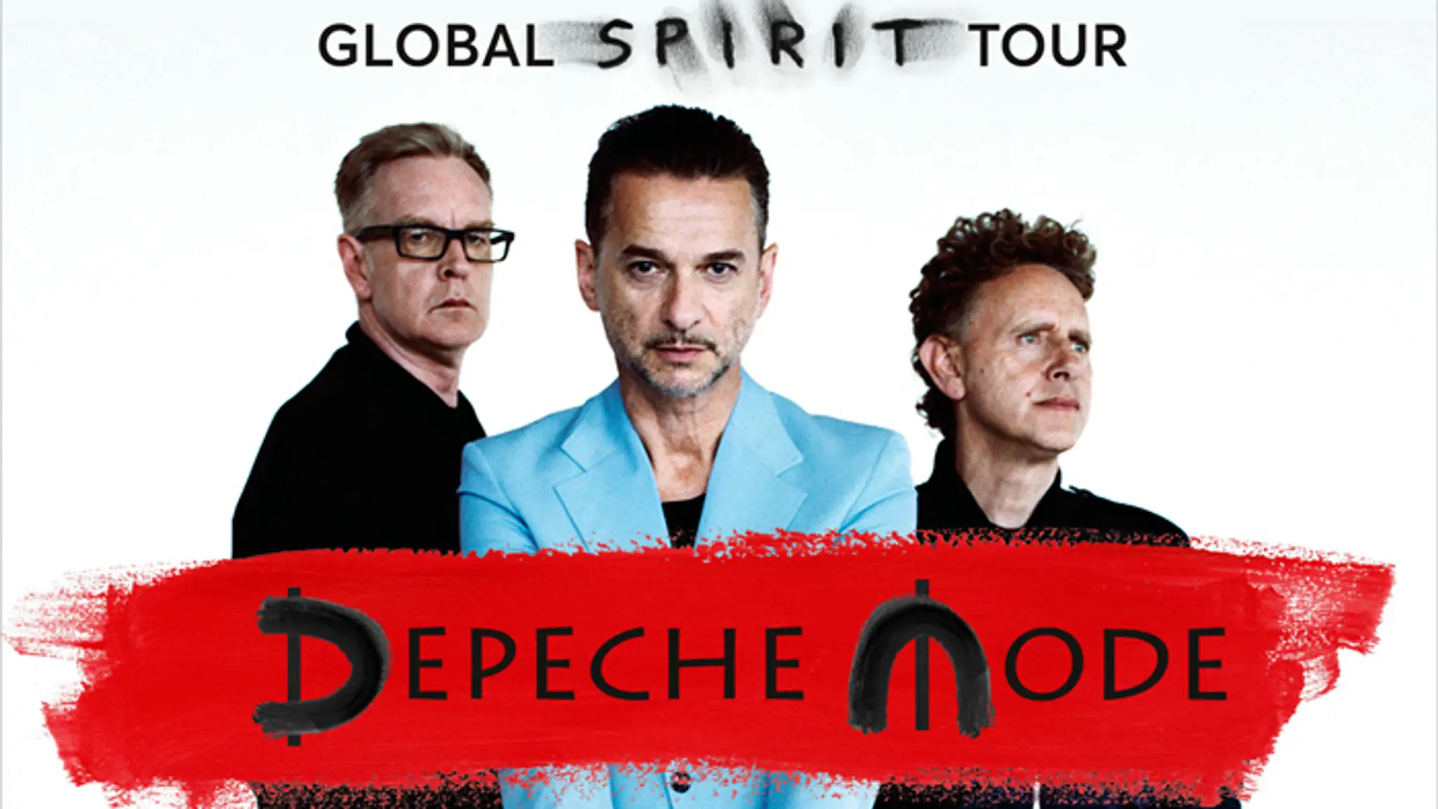 Depeche Mode.