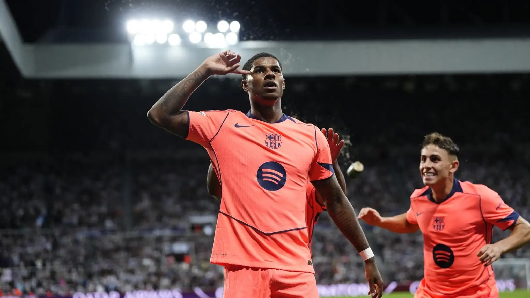 Marcus Rashford