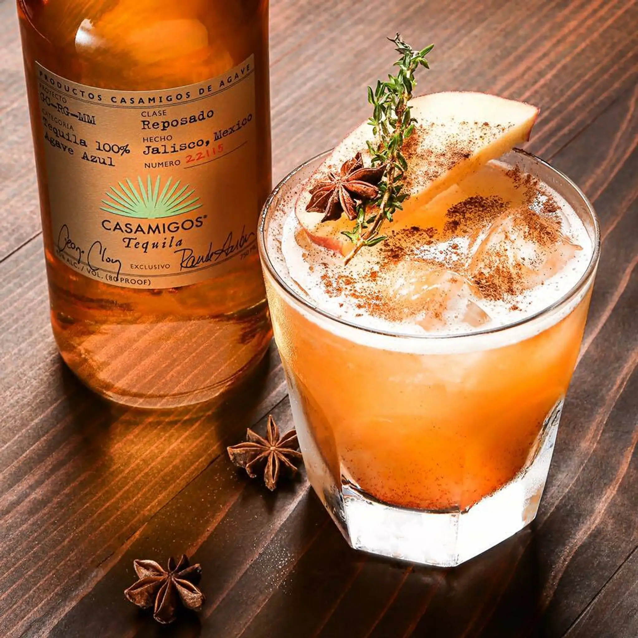 Casamigos.