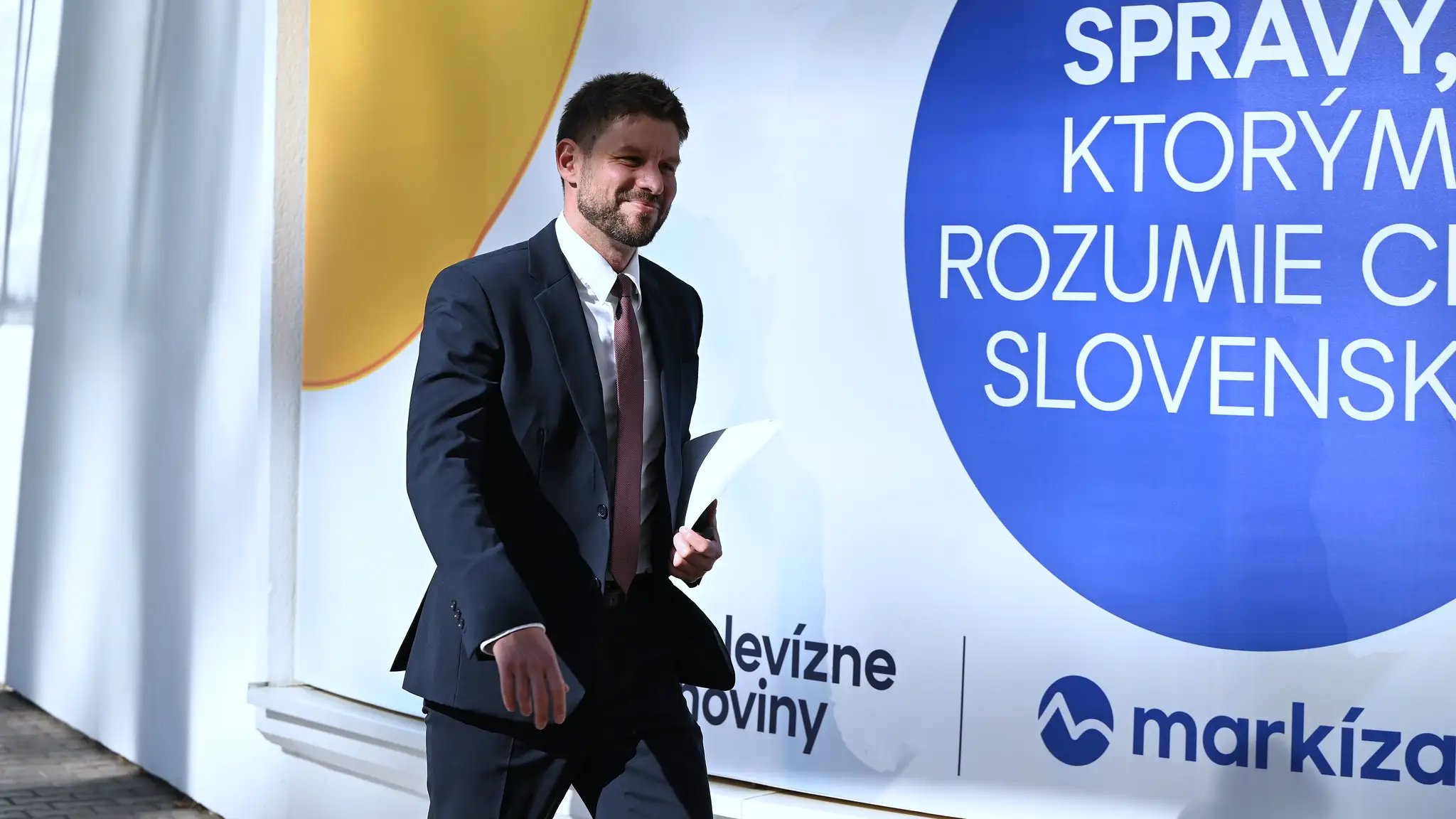 Michal Šimečka.