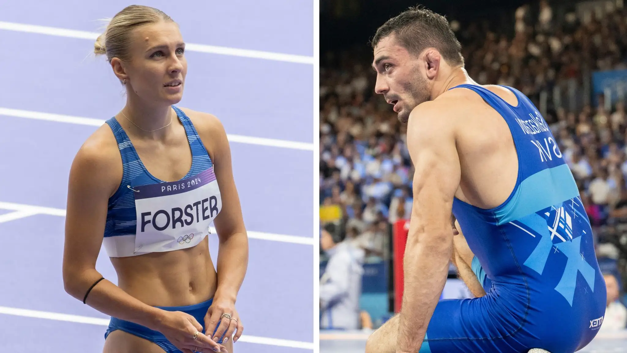 Slovenskú vlajku na záverečnom ceremoniáli olympiády ponesú Forsterová a Salkazanov.