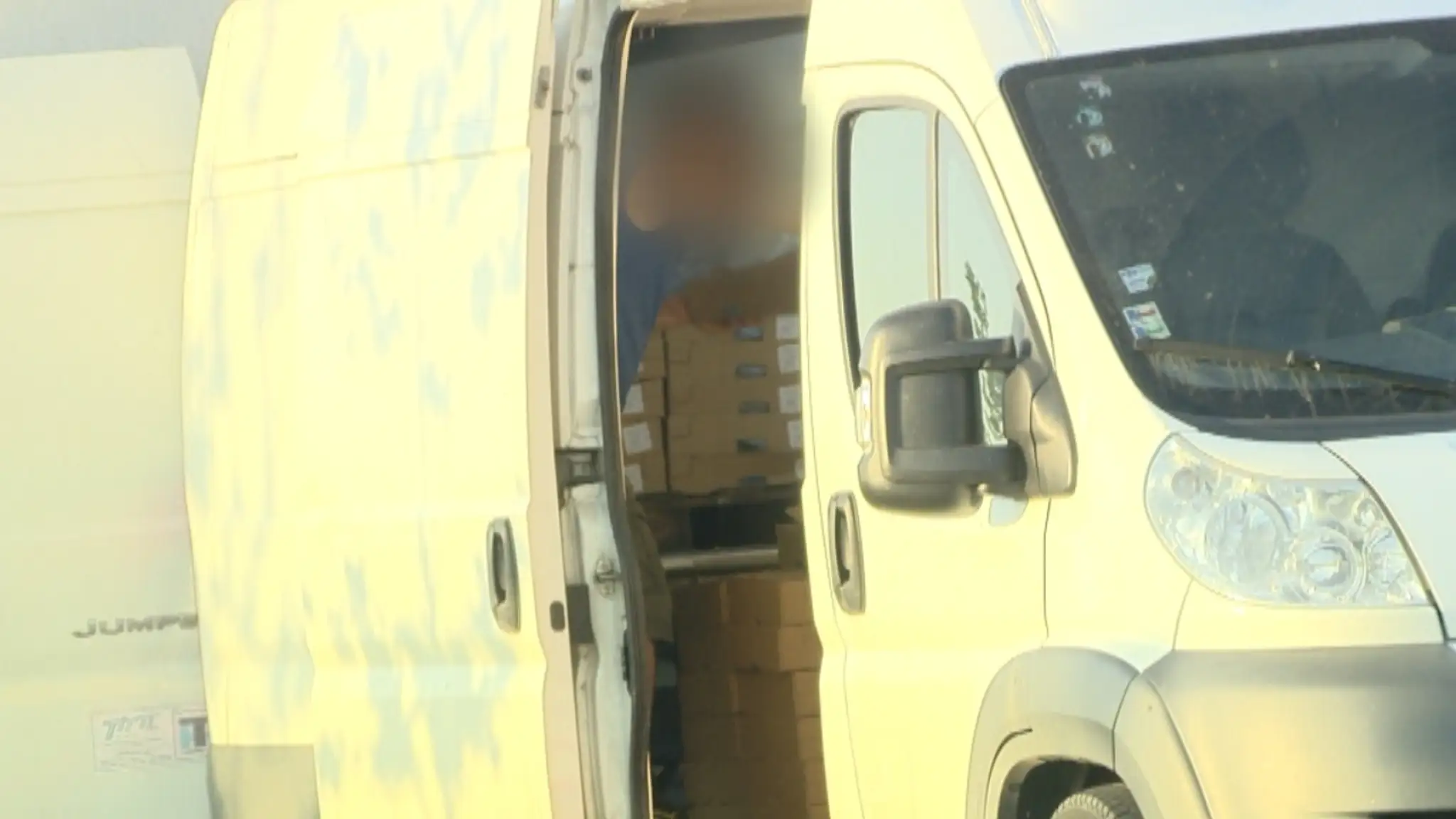 Pašované mäso predával priamo na benzínke
