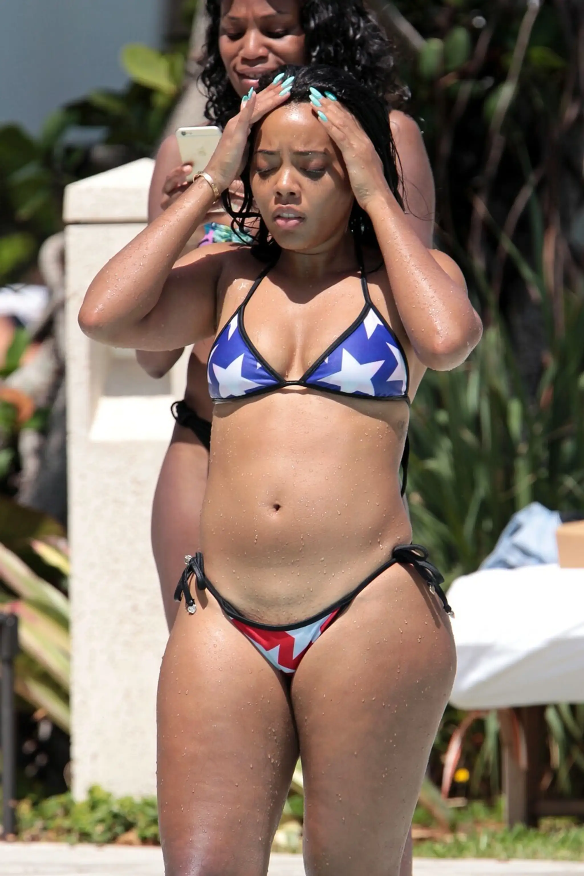 Angela Simmons