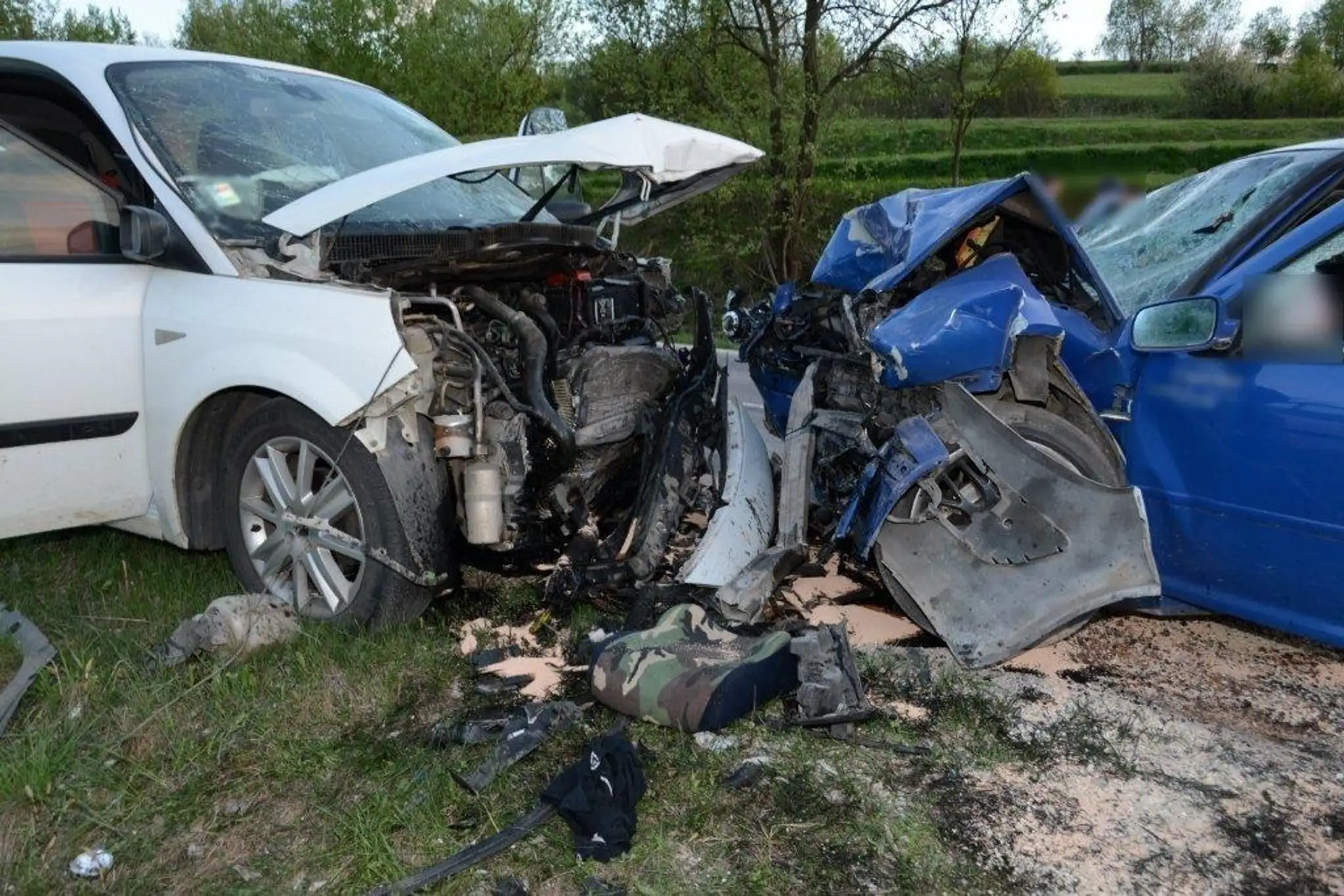 Tragická nehoda pri Žiline.