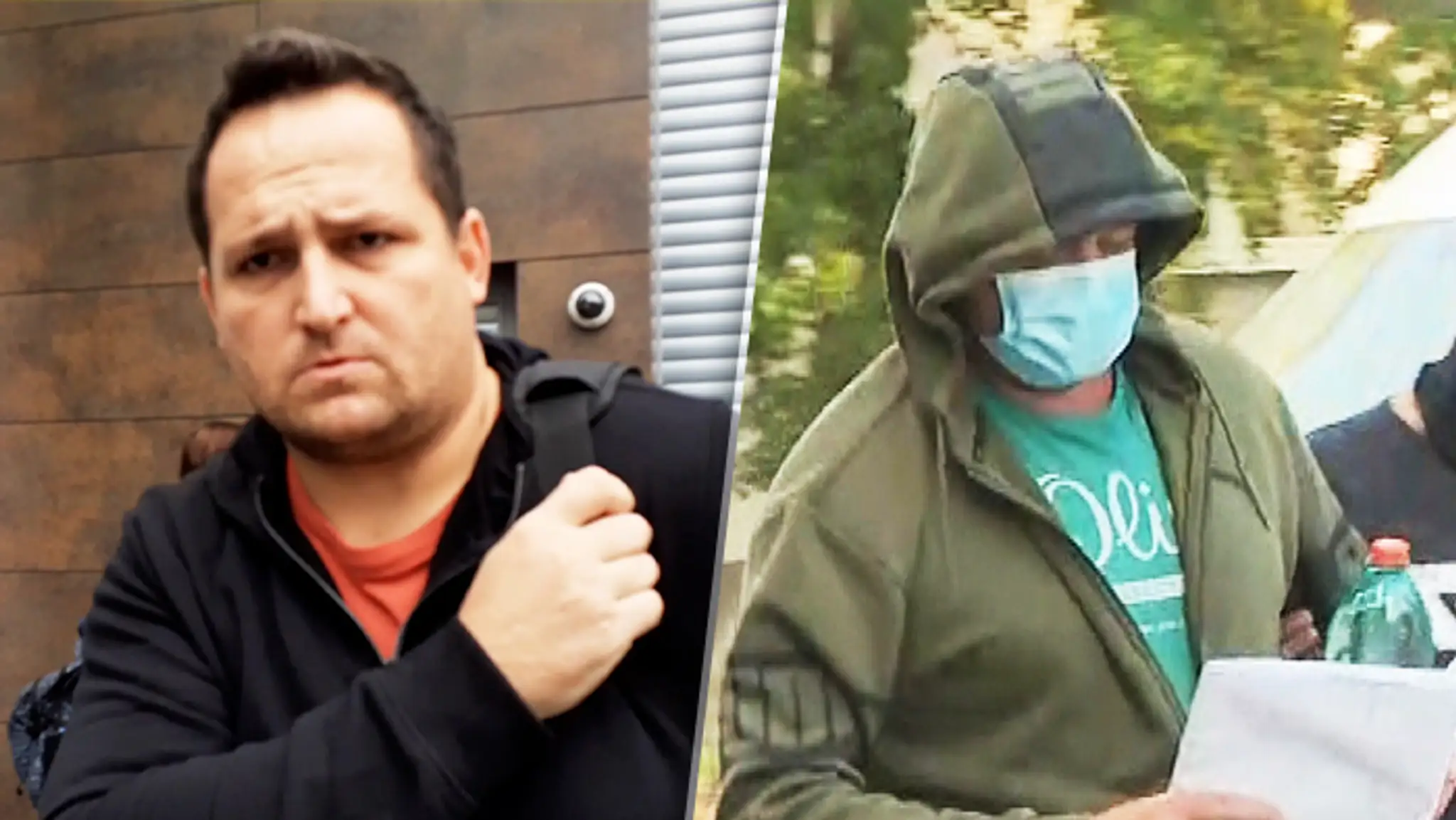 Pavol Ďurka a Ján Čurilla.