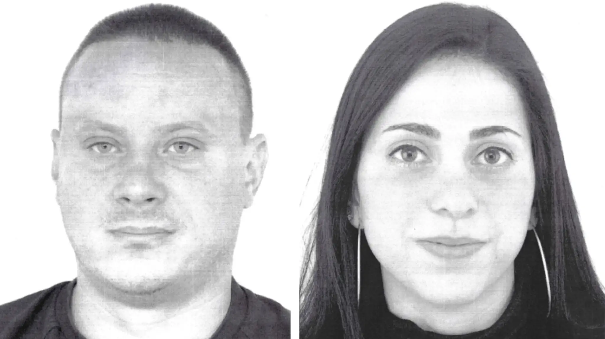 Hľadané osoby Martin Fančovič a Nikola Hrbánová 