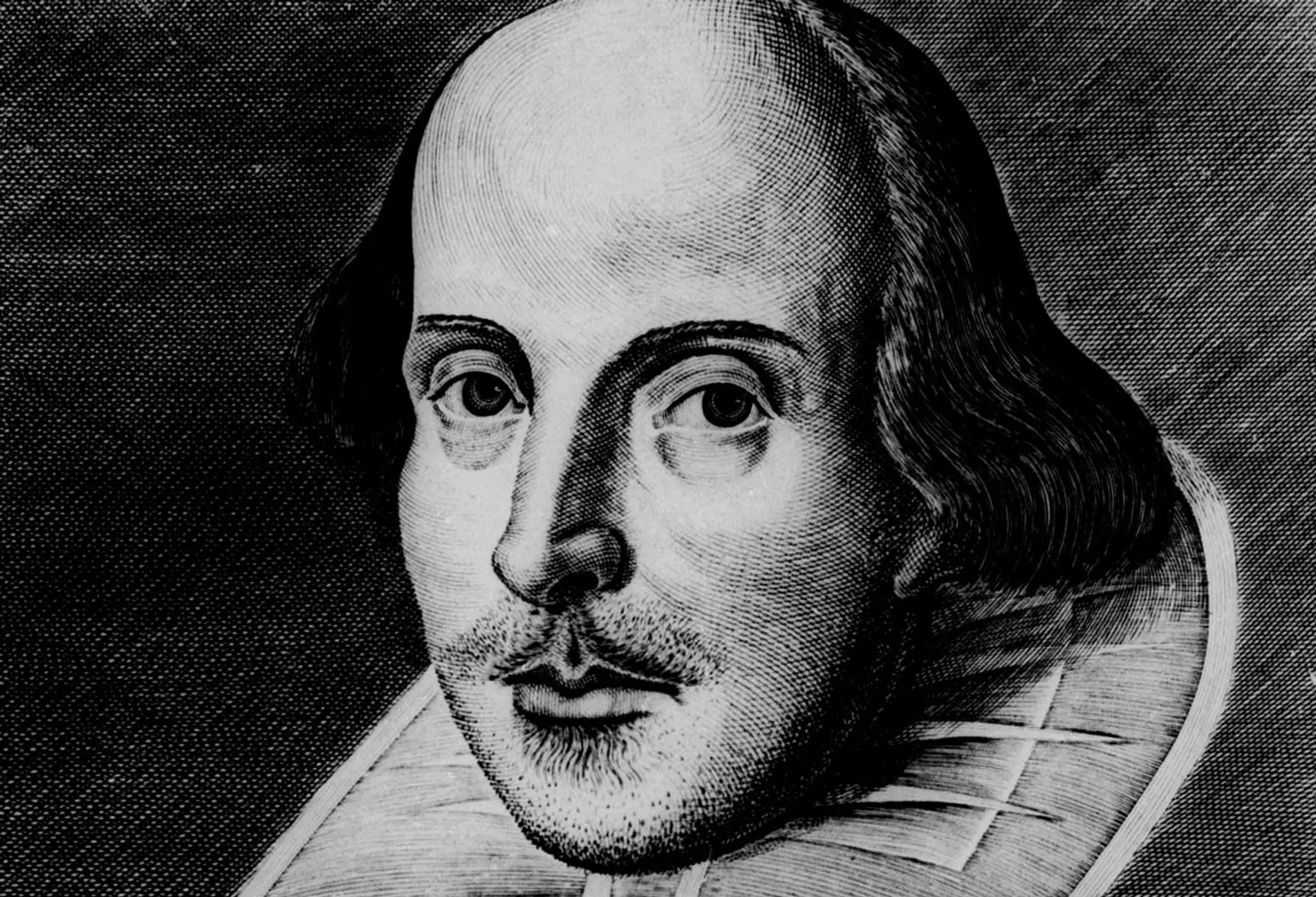 William Shakespeare.