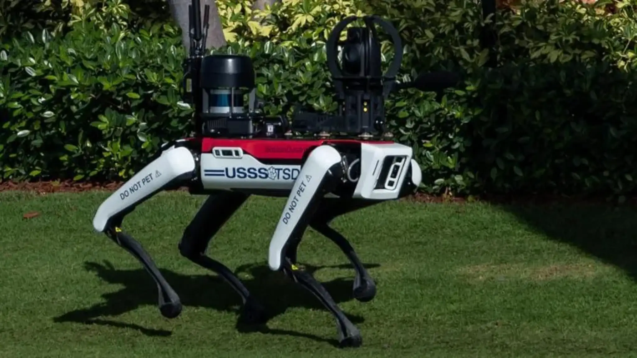 Robotický pes Spot