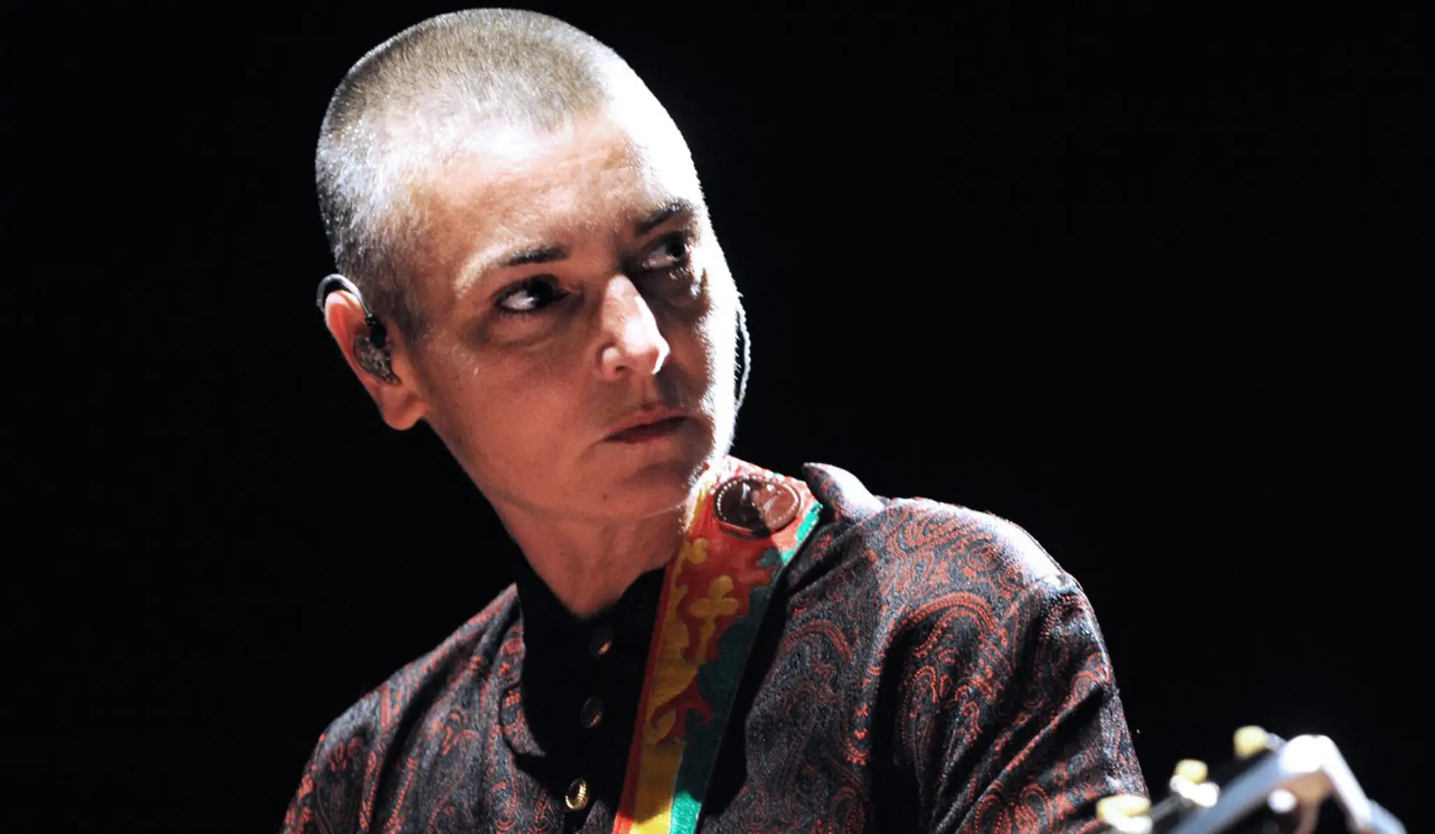 Sinead O'Connor