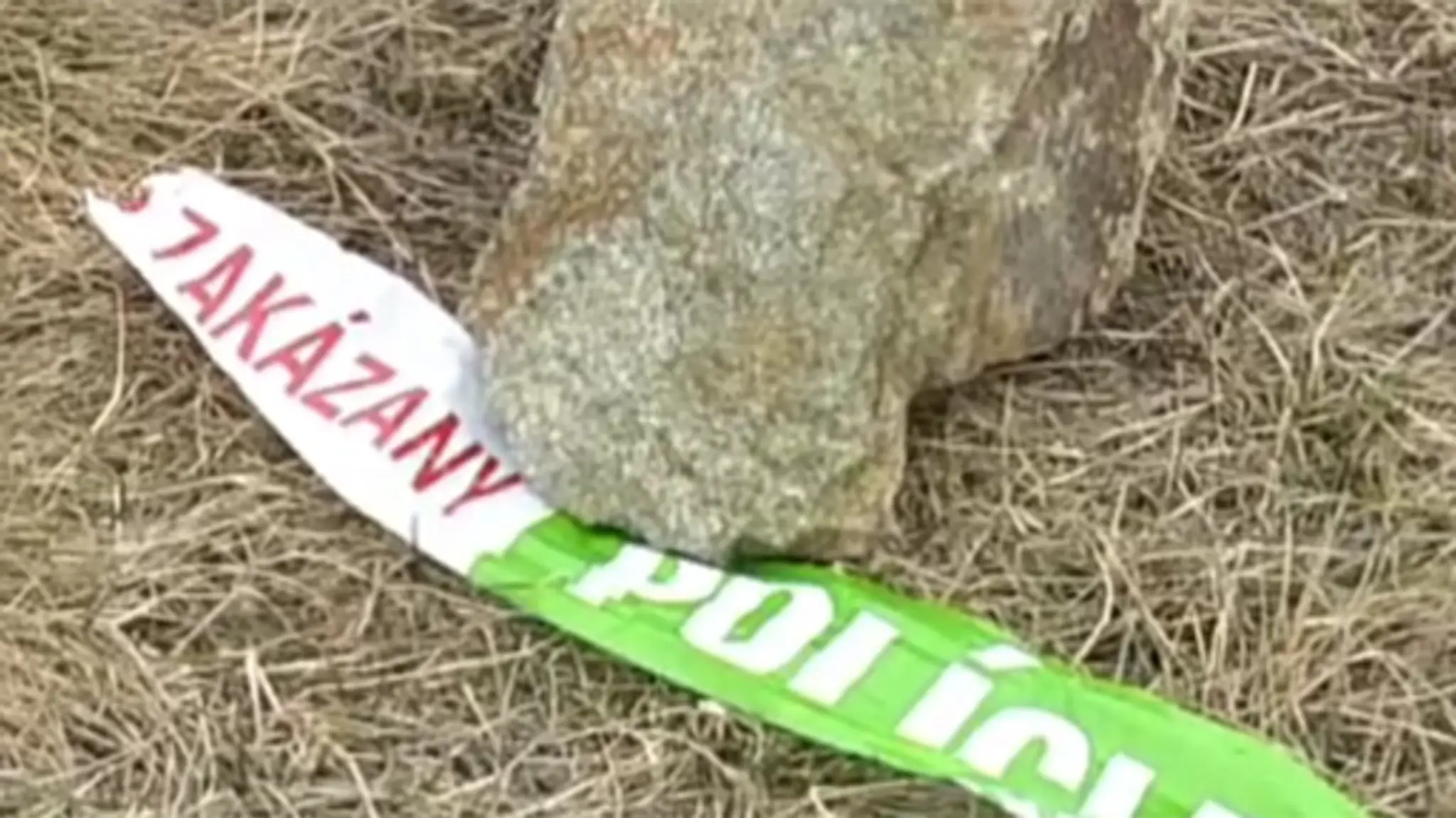 Policajná páska