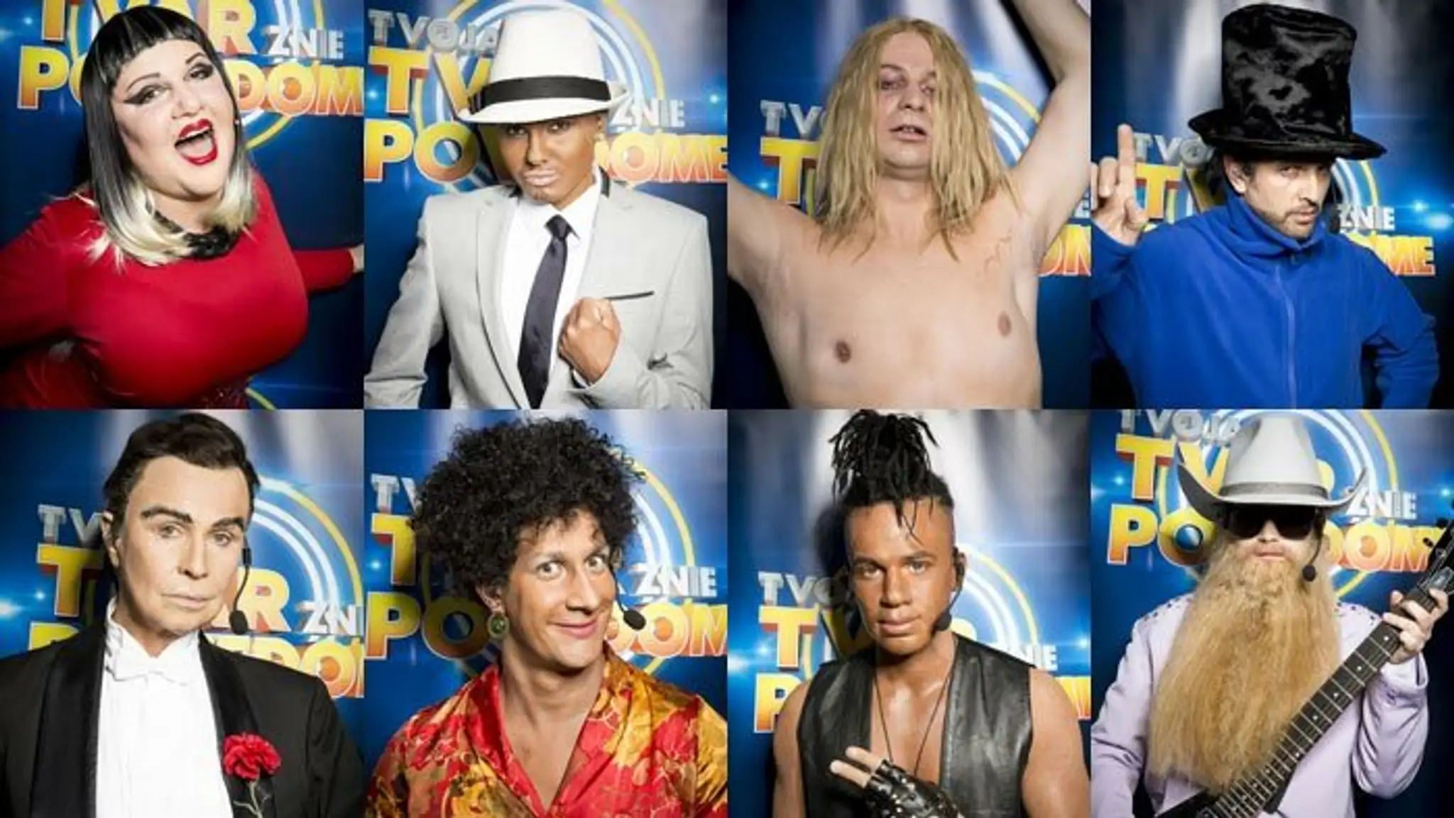 Tvoja tvár znie povedome, 4. epozóda
